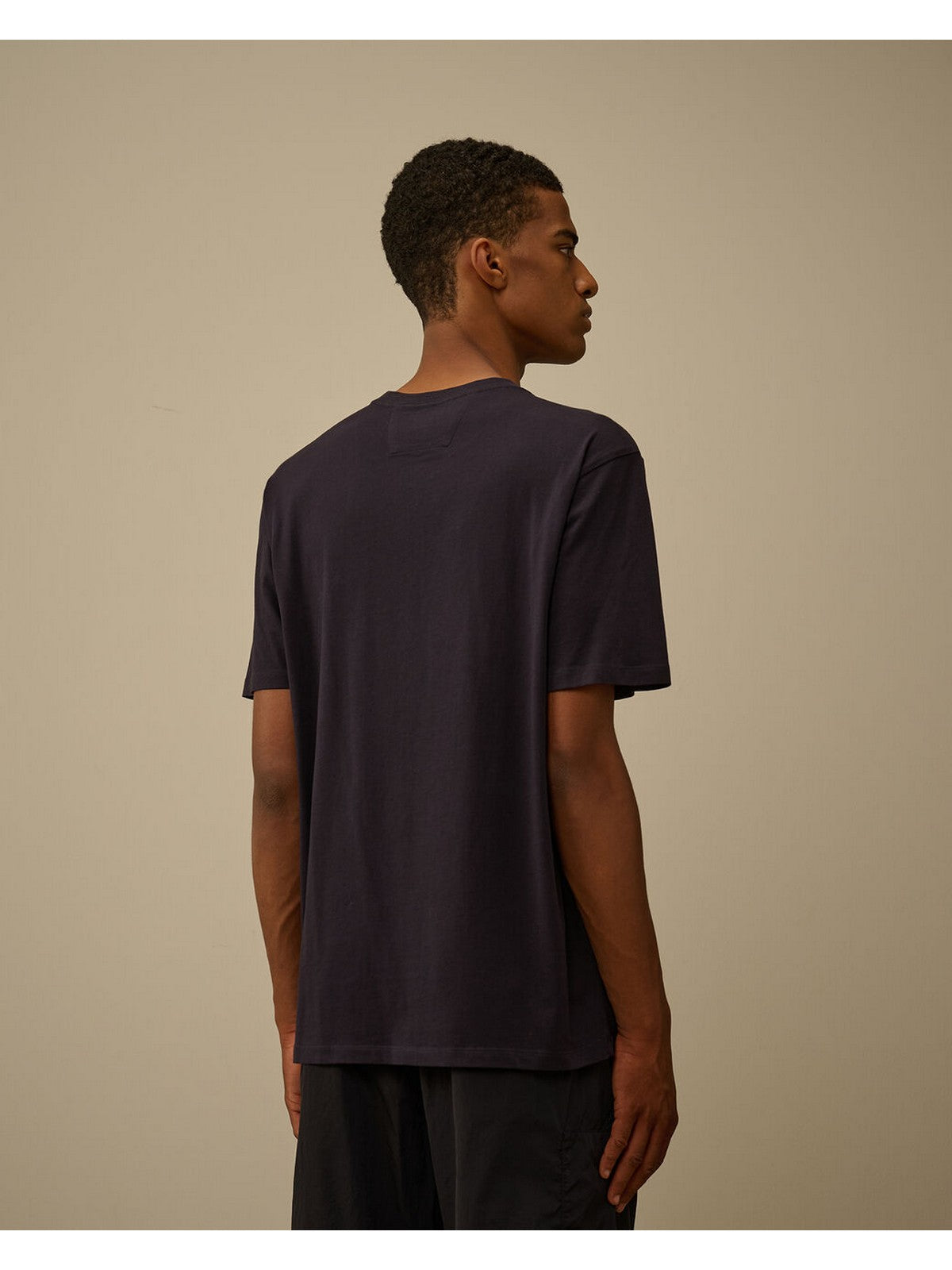 C.P. COMPANY T-shirt Uomo RCCMTS726A005100W 888 888 - TOTAL ECLIPSE gioboutiqueweb