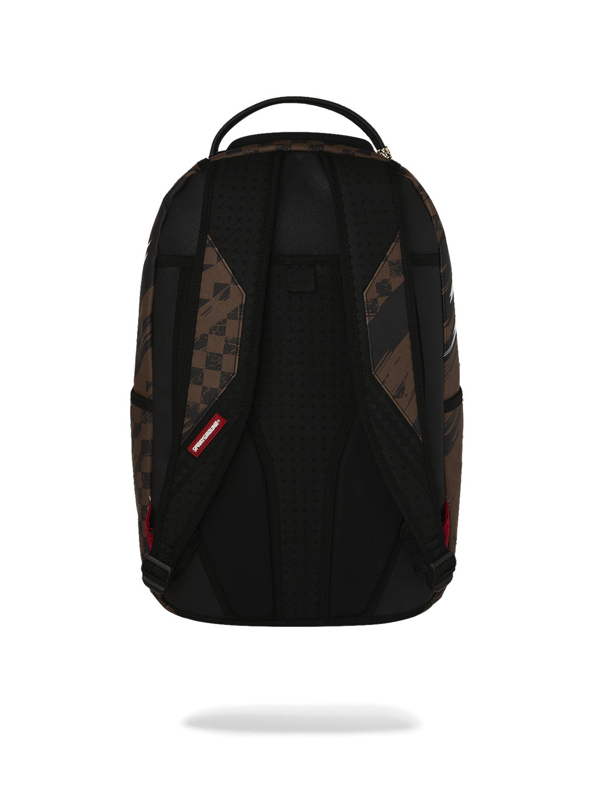 SPRAYGROUND Zaino Unisex adulto SMEARED GRUNGE DLXSV BACKPACK 910B8556NSZ Nero gioboutiqueweb
