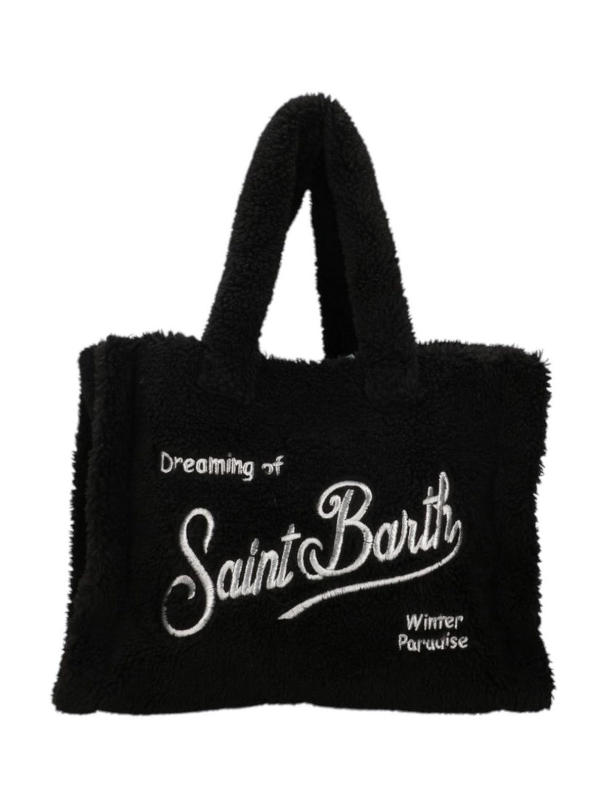 MC2 SAINT BARTH Donna SOFT BAG L SOFT BAG L 01725G Nero gioboutiqueweb