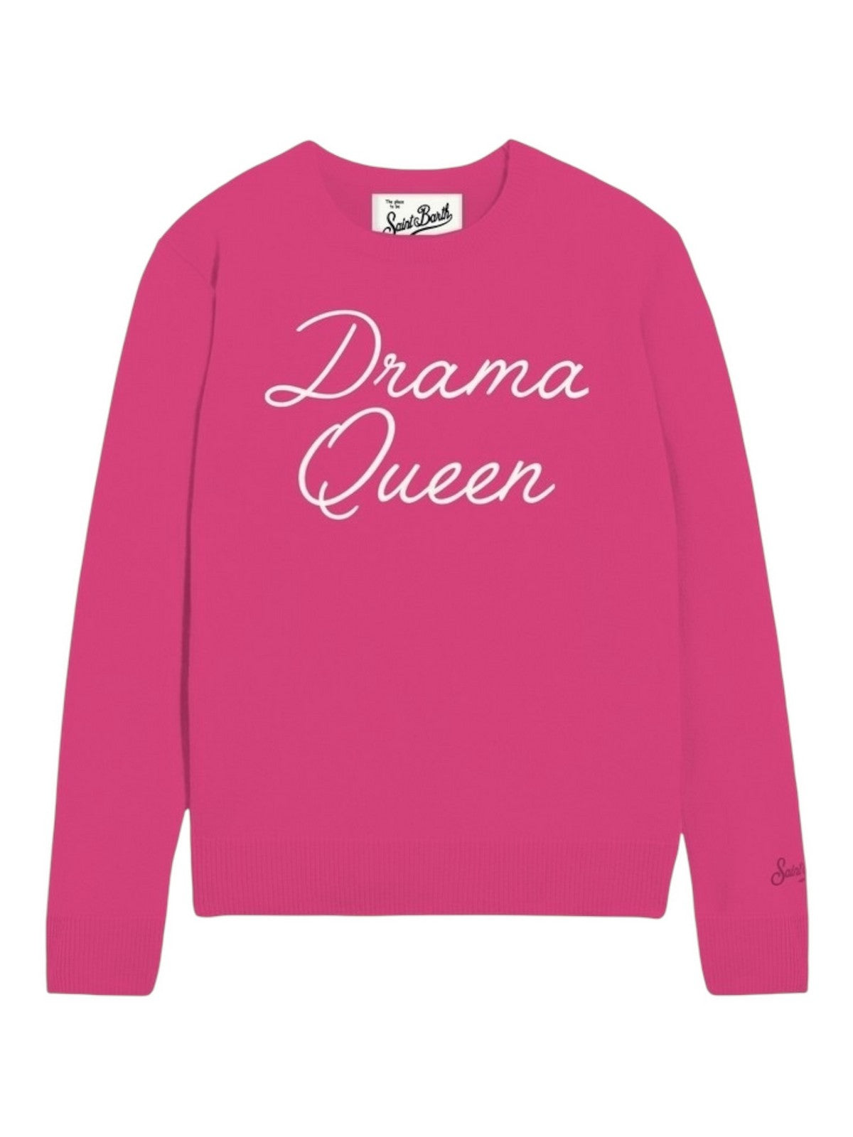 MC2 SAINT BARTH Maglione Donna NEW QUEEN 03860I ROSA