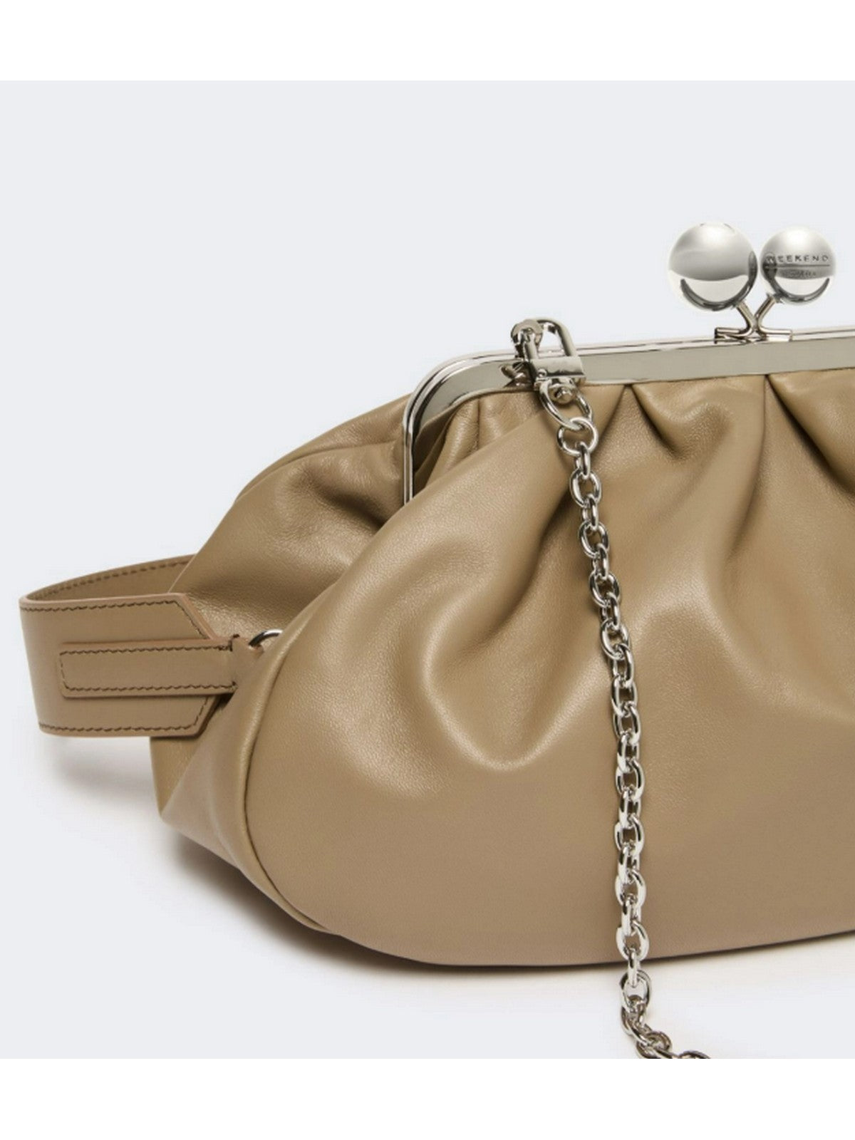 MAX MARA WEEKEND Borsa Donna CUBICO 2615511174600 084 TORTORA gioboutiqueweb