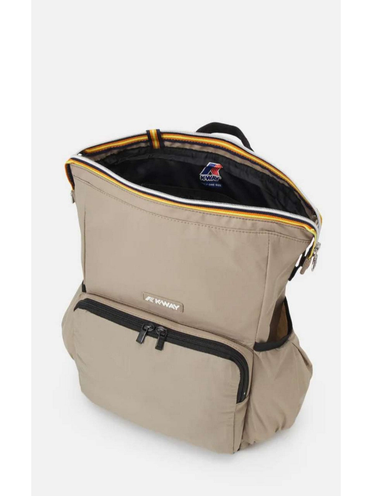 K-WAY Zaino Uomo Maizy K7118HW WBJ Beige gioboutiqueweb