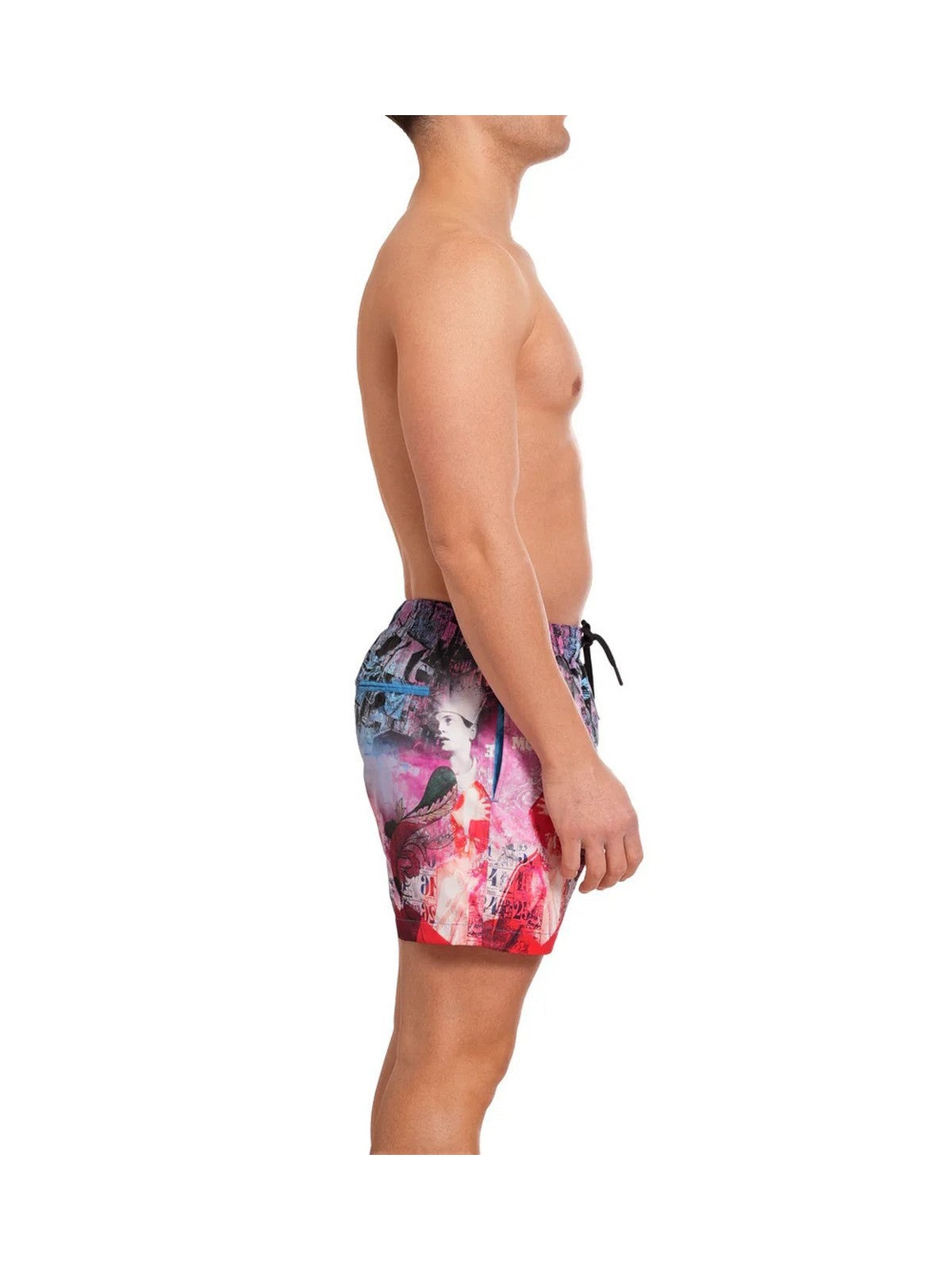 MOVE be different Costume da bagno Uomo SVN NAPOLI Multicolore gioboutiqueweb