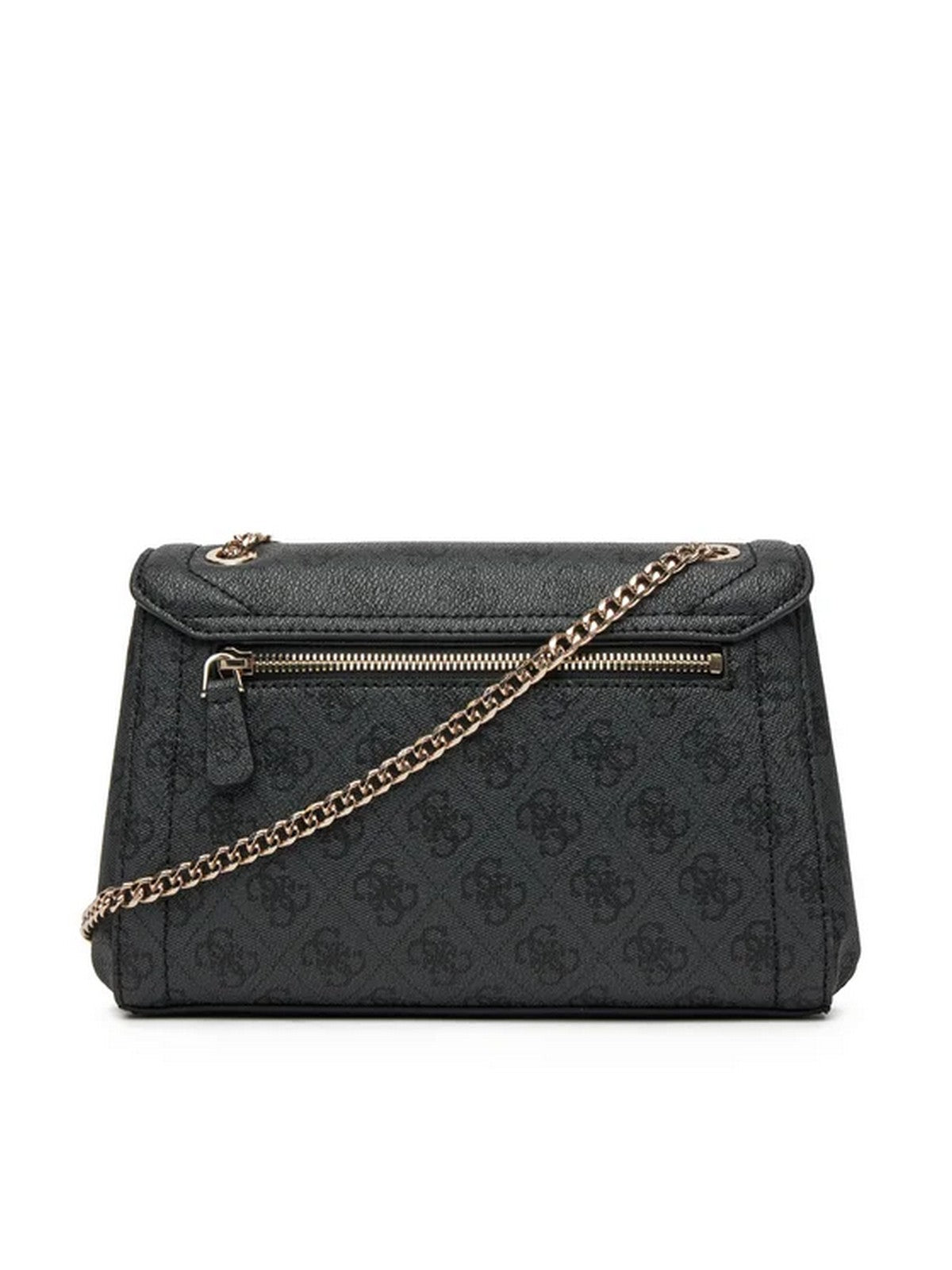 GUESS Borsa Donna NOELLE II CNVRTBLE XBODY FLAP HWBG96 72210 CLO COAL LOGO gioboutiqueweb