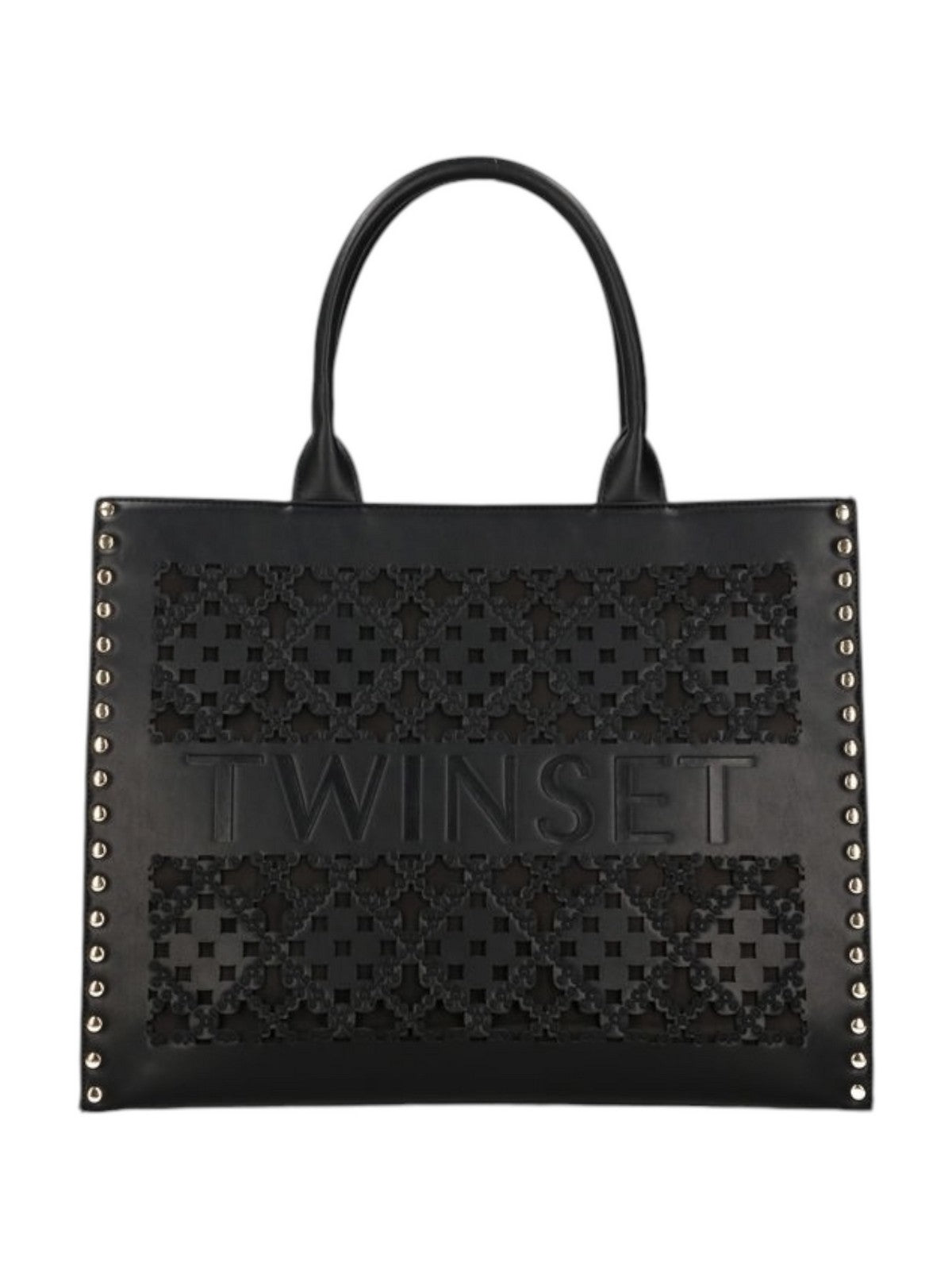 Twinset Bohemienne women's bag 242TB7370 00006 black