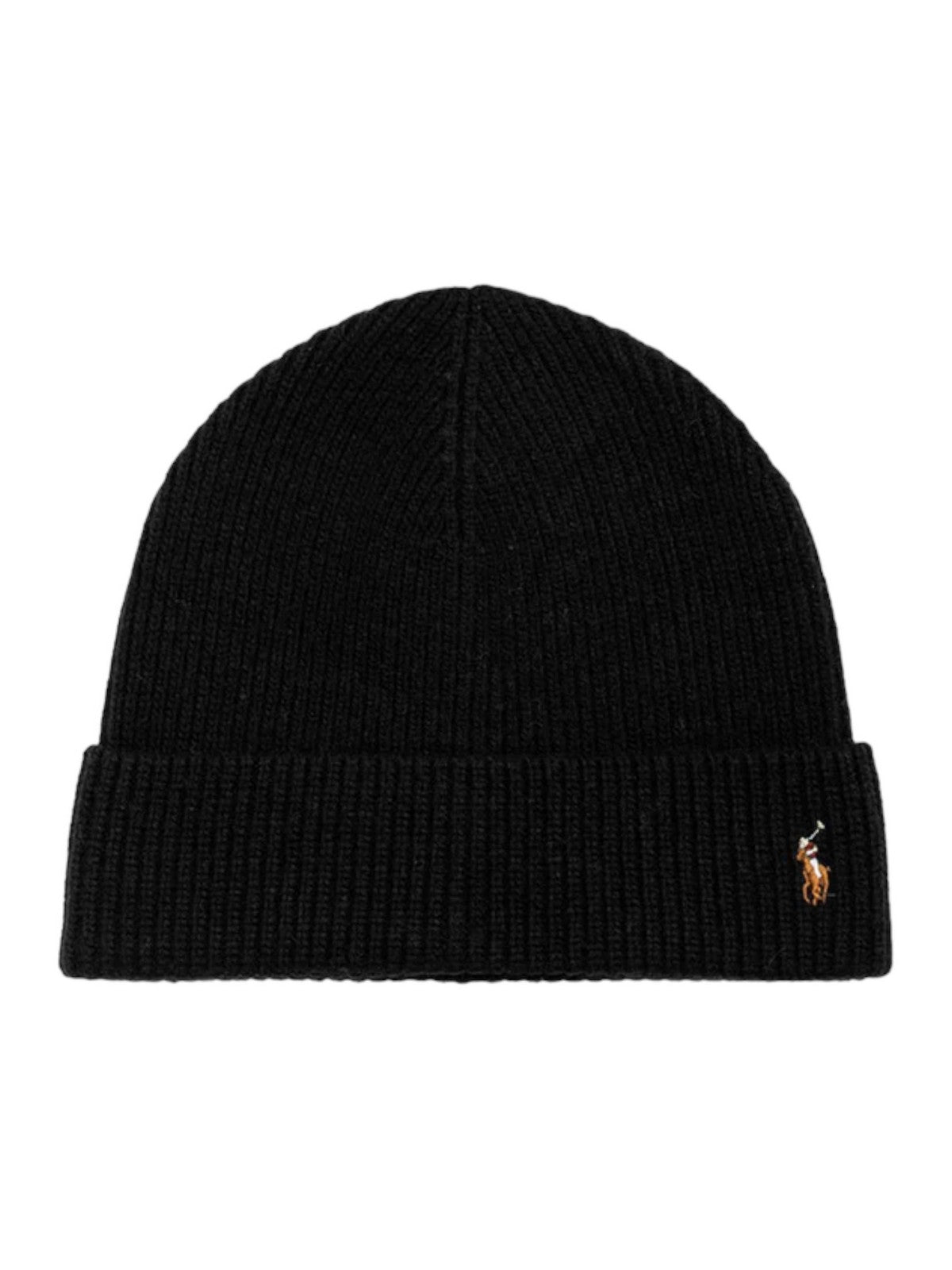 POLO RALPH LAUREN Cappello Uomo 449891261 001 Nero
