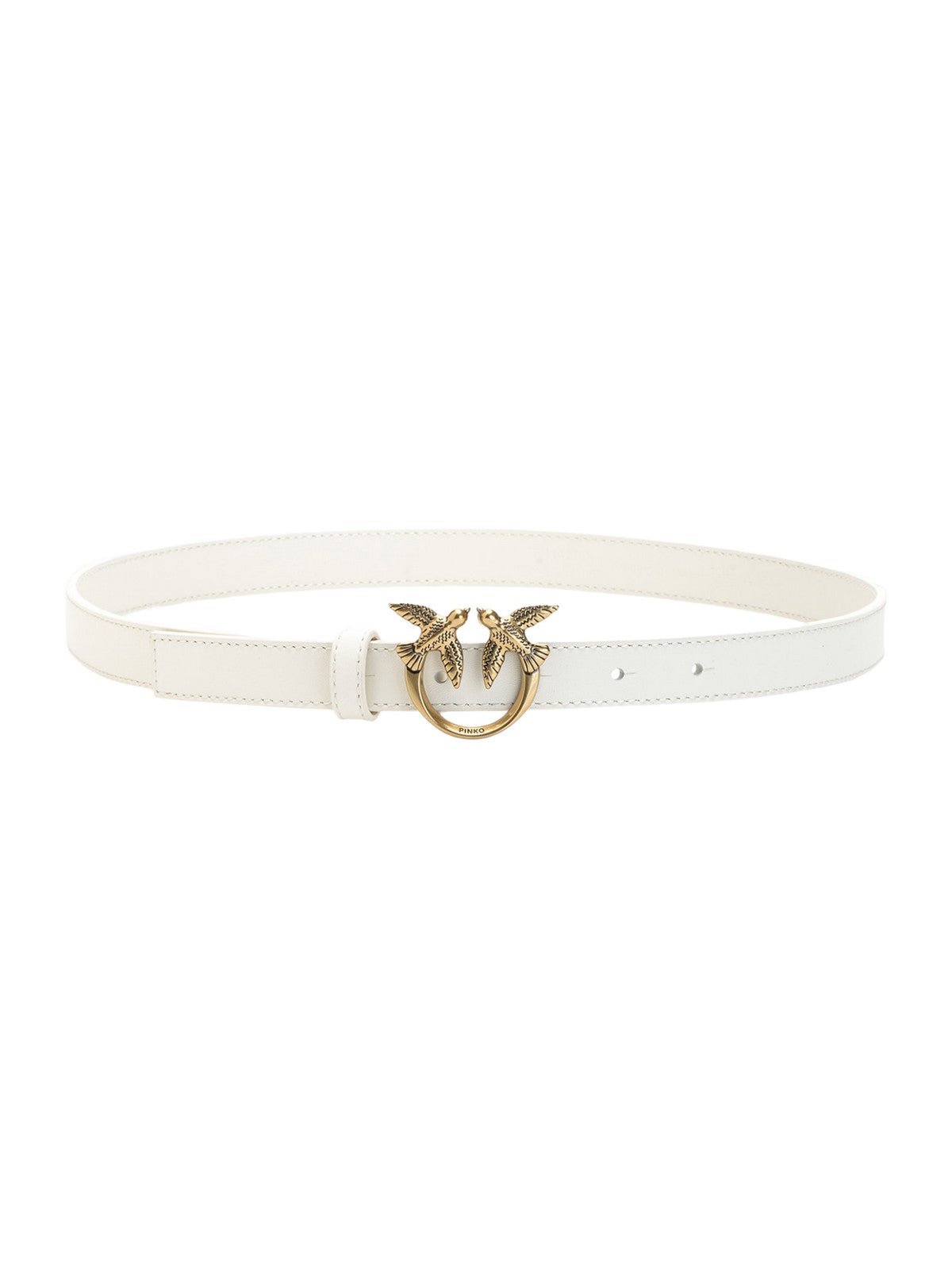 PINKO Cintura Donna Love berry 100143-A0F1 Z14Q Avorio gioboutiqueweb