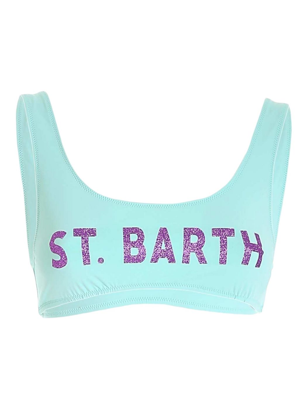 MC2 SAINT BARTH Costume da bagno Donna NAIMA GLSB55 Verde