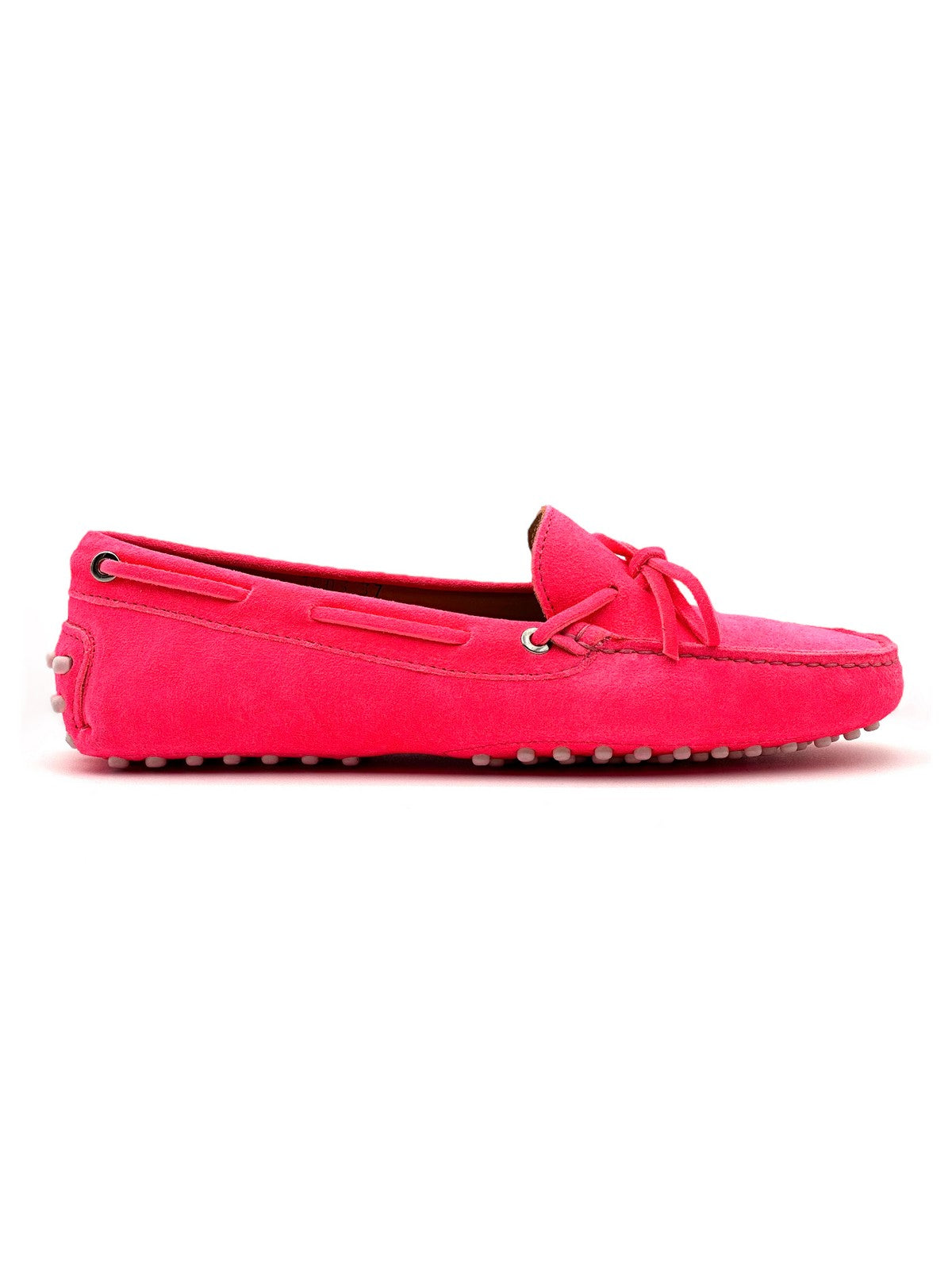 GIO' your identity Mocassino Donna D852-1003-012 ROS Rosso