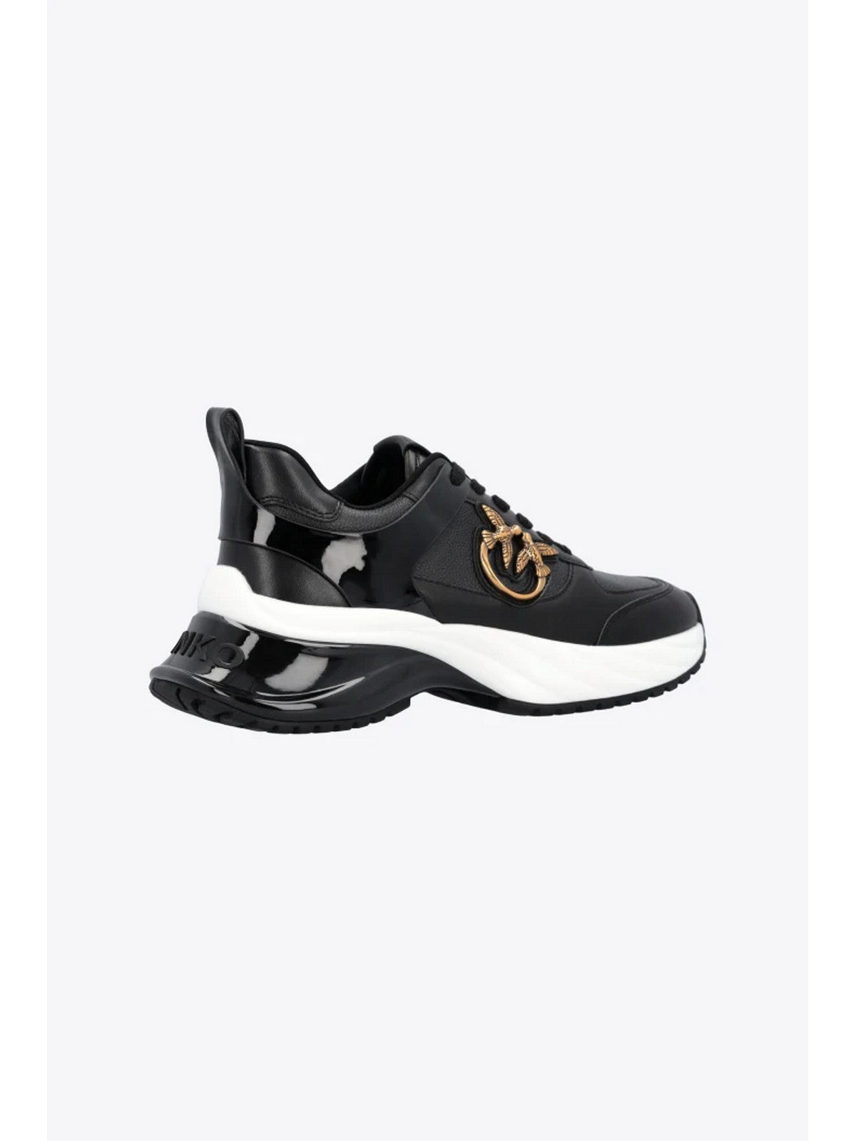 PINKO Sneaker Donna Ariel SS0027P025 Z99 Nero gioboutiqueweb