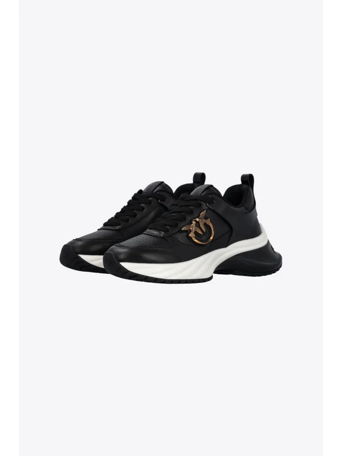 PINKO Sneaker Donna Ariel SS0027P025 Z99 Nero gioboutiqueweb