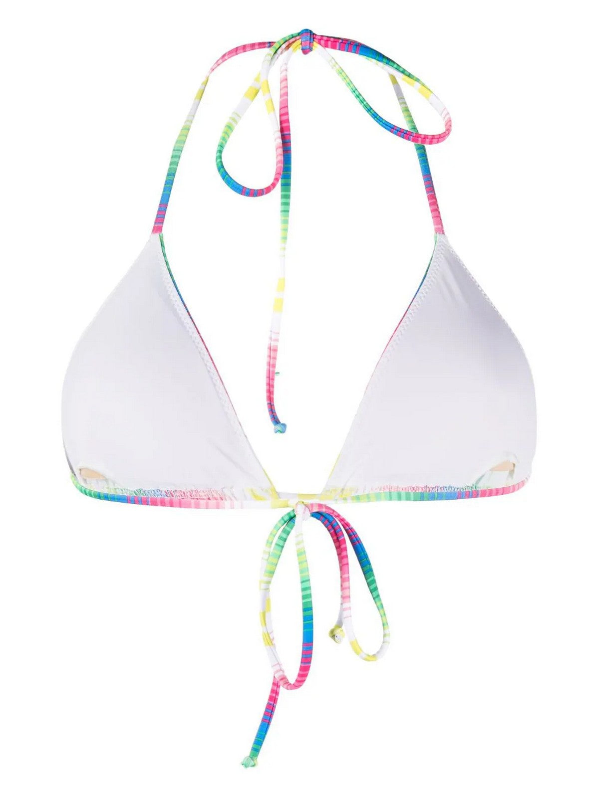 MC2 SAINT BARTH Costume da bagno Donna Triangolo LEAH 04817D Multicolore gioboutiqueweb