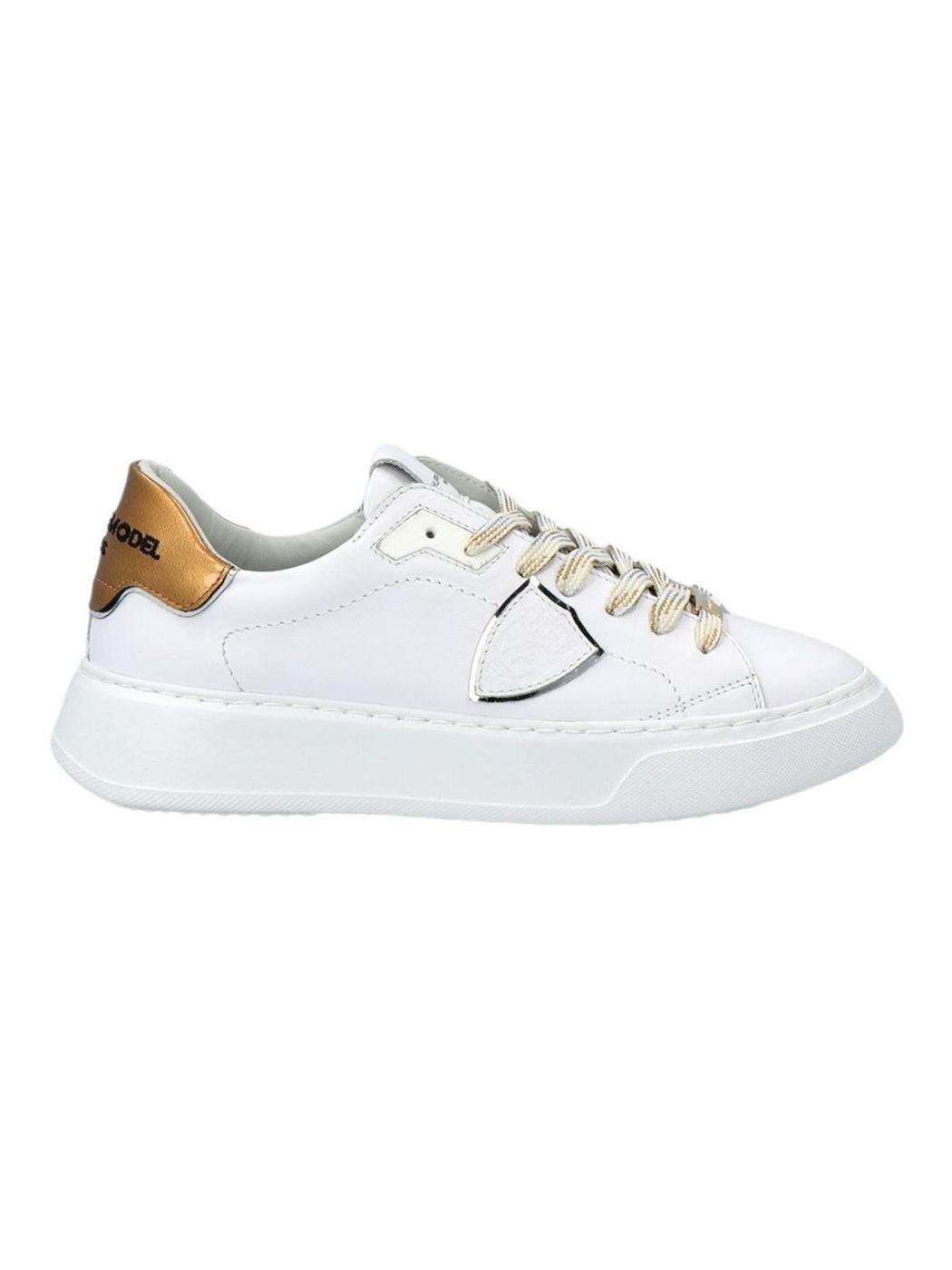 PHILIPPE MODEL Sneaker Donna BTLD VS04 Bianco