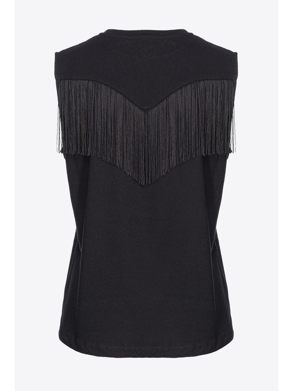 T-shirt Pinko i Woman Twilight 103726-A1XS Z99 Black