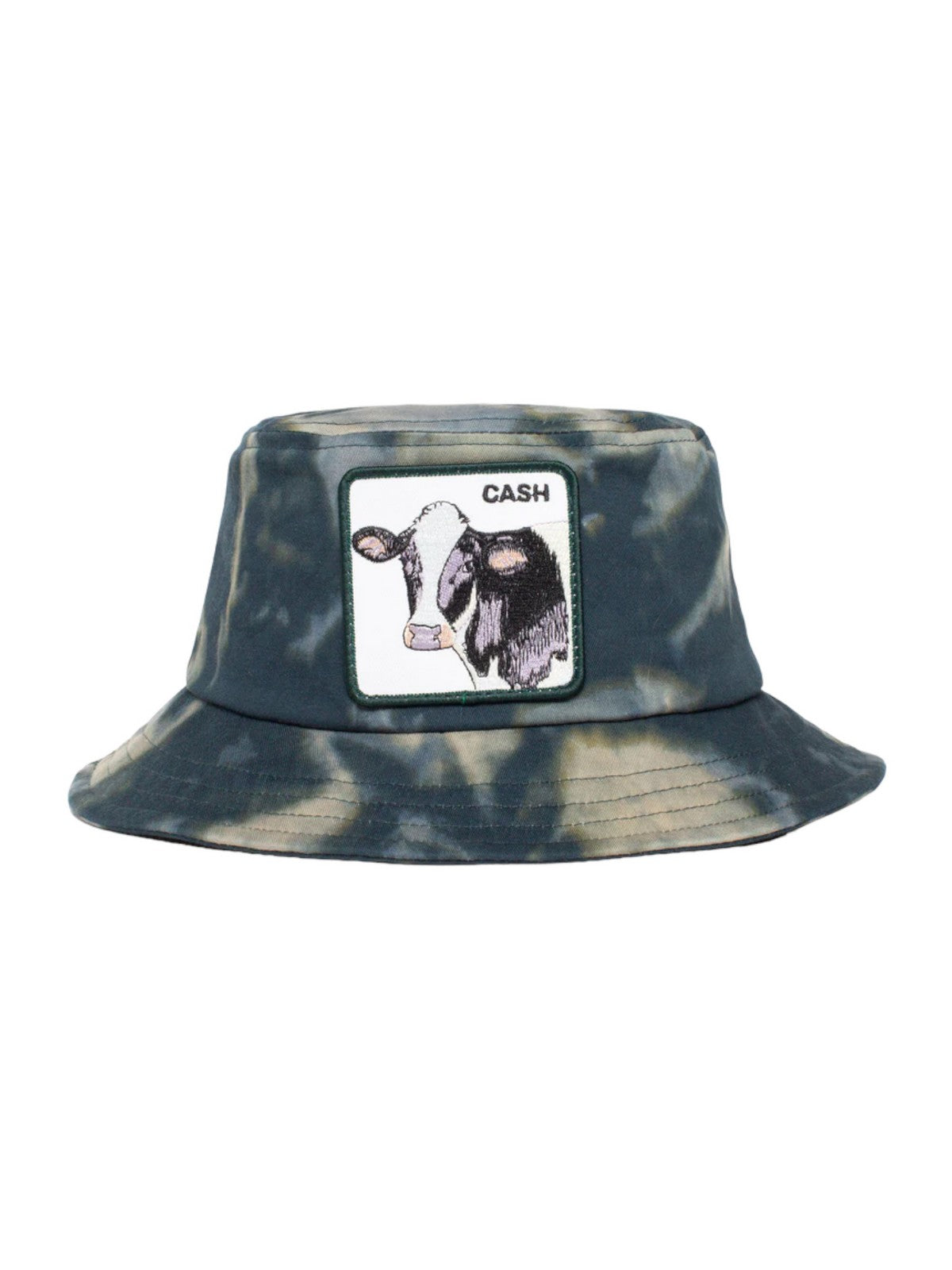 GOORIN BROS MEN'S HAT ACIDE COW FLEX 105-0082-GREEN VERT