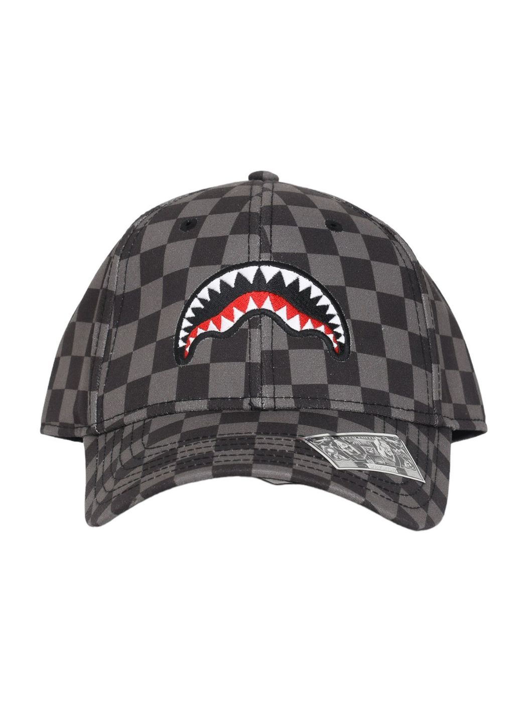 SPRAYGROUND Cappello Uomo SP6628GREY Grigio gioboutiqueweb
