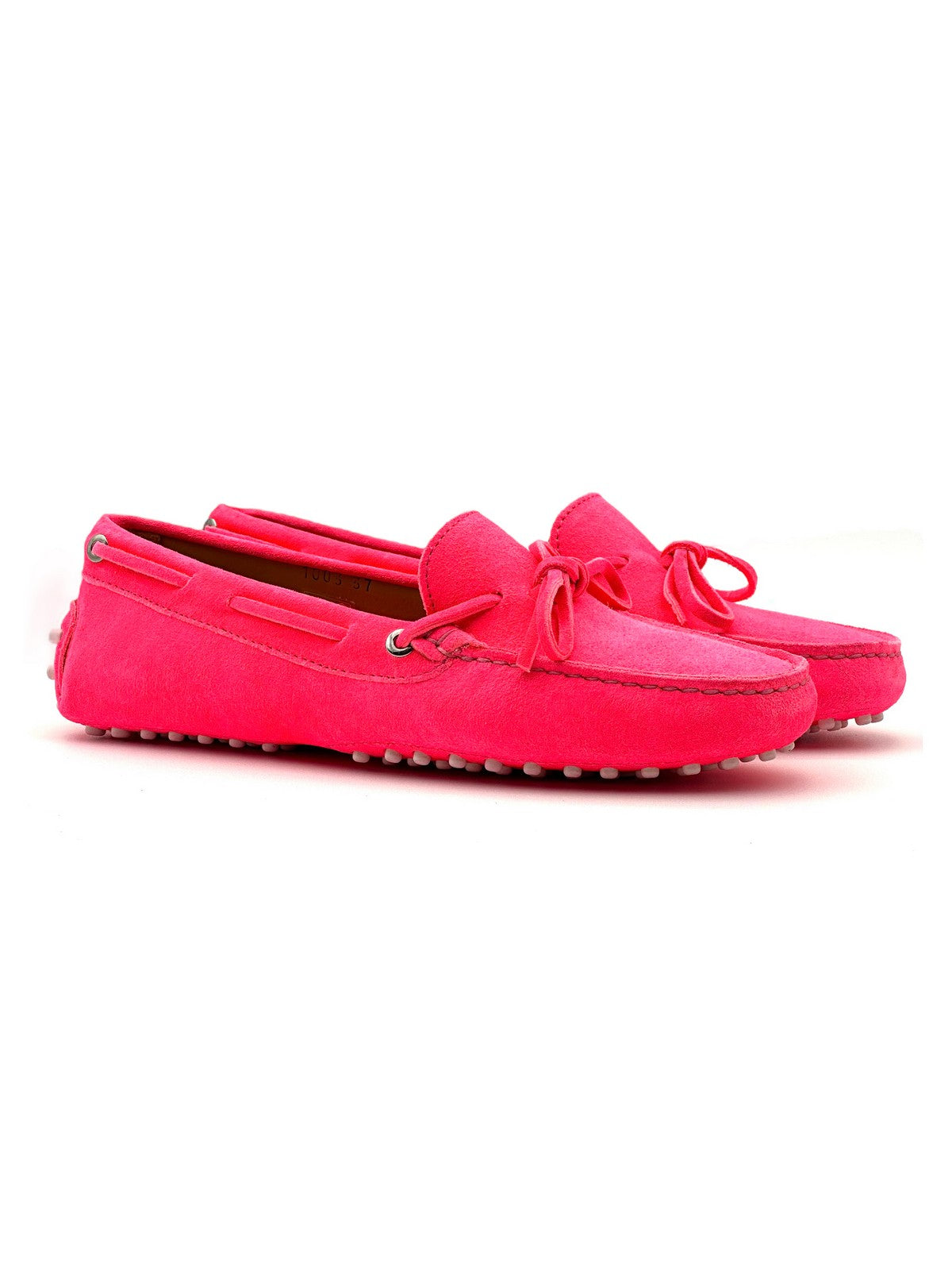 GIO' your identity Mocassino Donna D852-1003-012 ROS Rosso