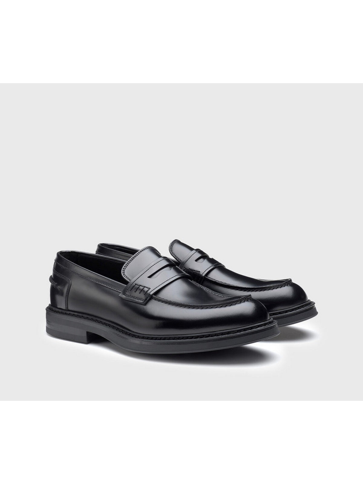 DOUCAL'S Mocassino Uomo DU2726BRUGUF007NN00 Nero gioboutiqueweb