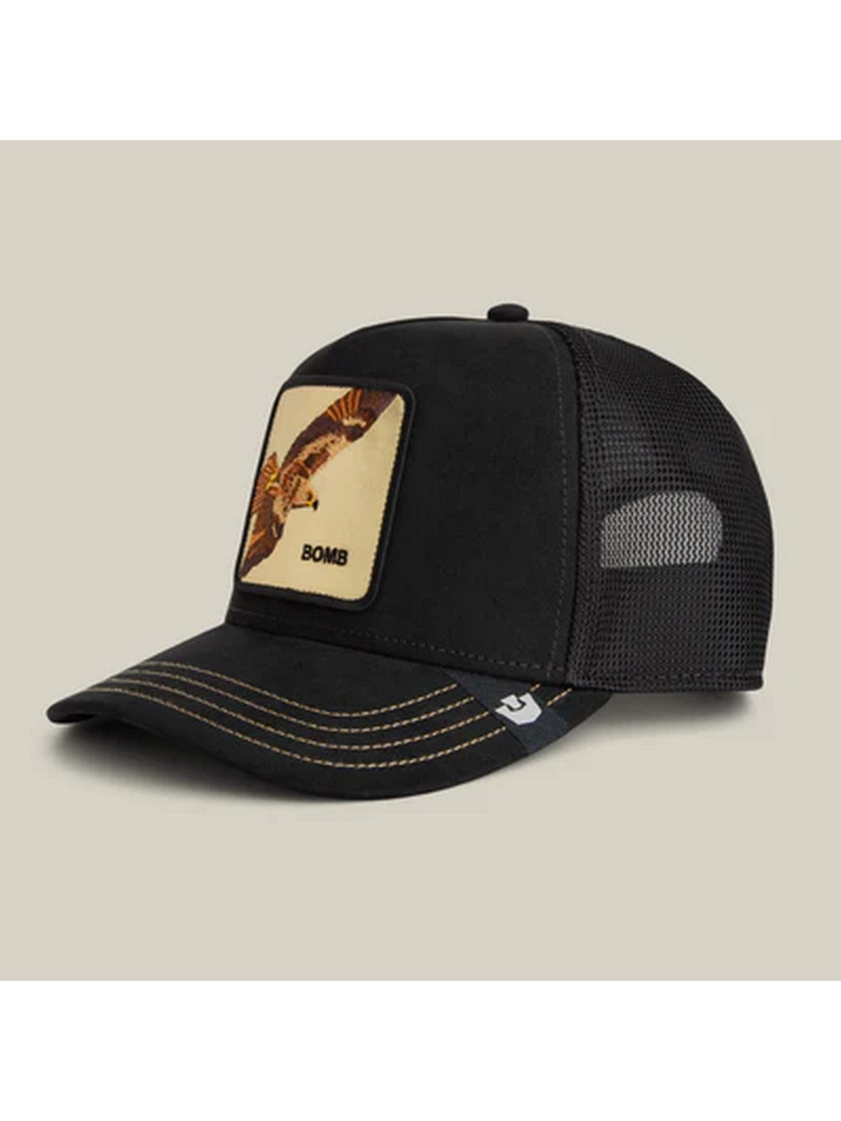GOORIN BROS Cappello Uomo GOLDEN BOMB 101-2533 VOI VOID