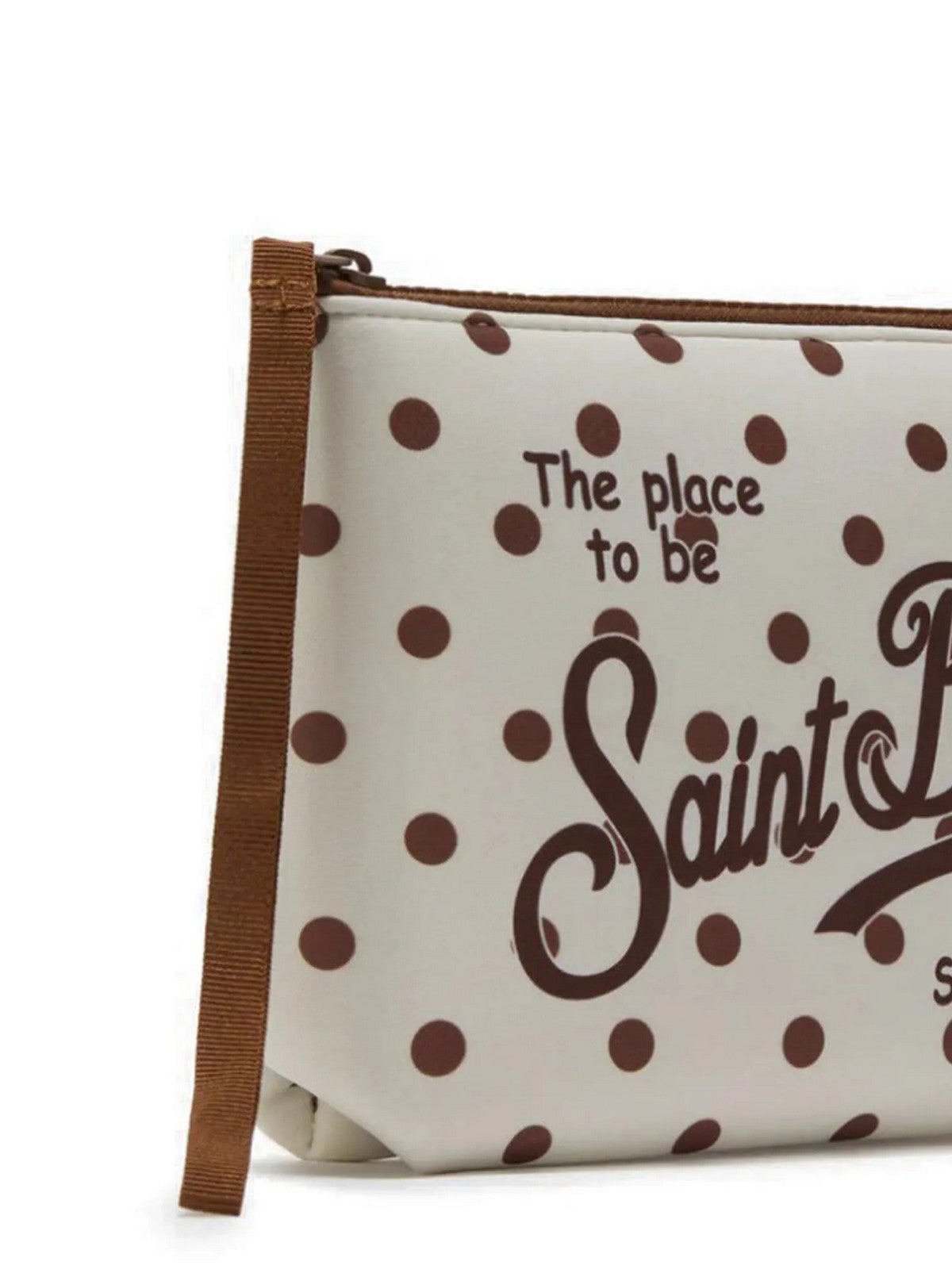 MC2 SAINT BARTH Pochette Unisex adulto  ALINE 03287L REGULAR POIS 1118 gioboutiqueweb