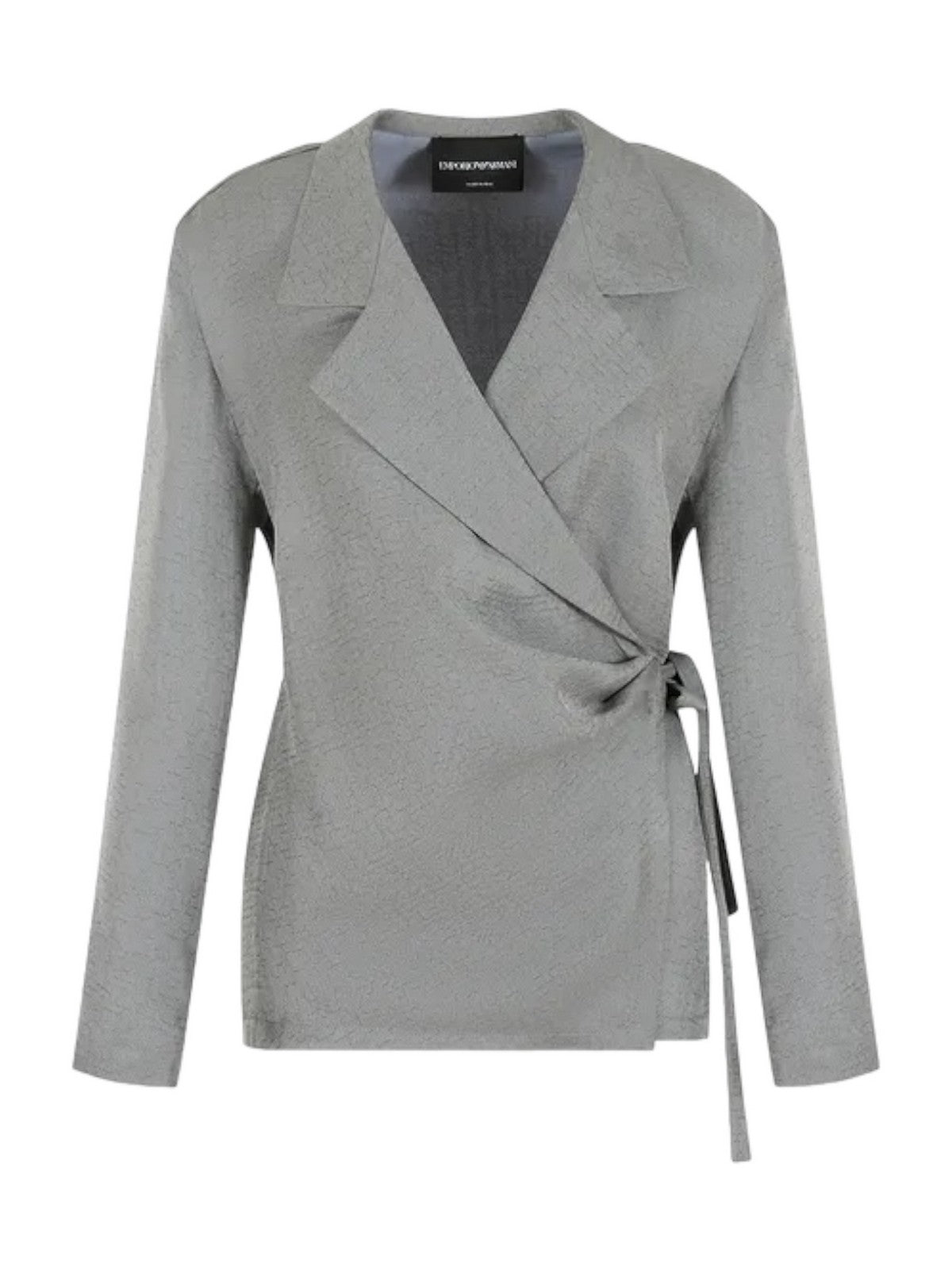 Emporio Armani's Kurtka E3NG23 F2114 016 Grey