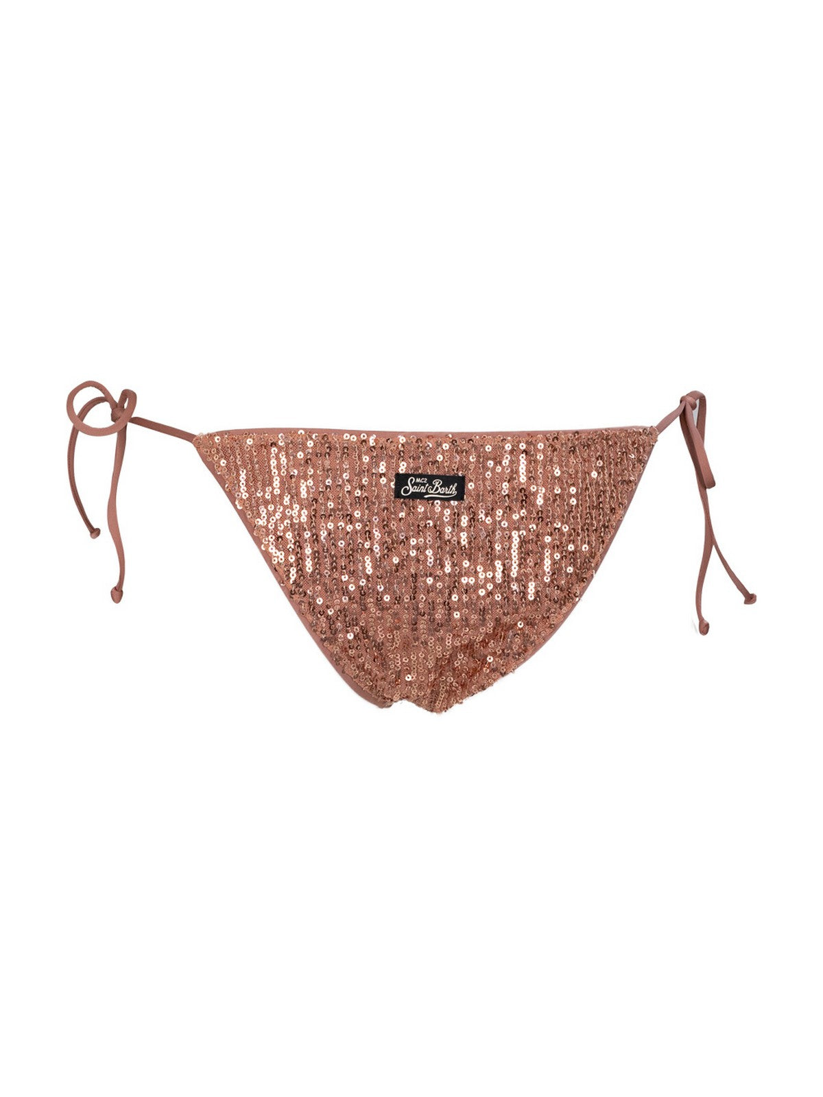 MC2 SAINT BARTH Costume da bagno Donna  MARIELLE 03045H PAILLETTES 21H gioboutiqueweb