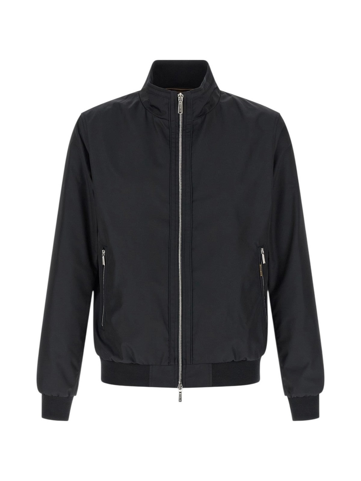 MOORER Giubbino Uomo MANETTI-WK MOUBO100264 TEPA022 U0498 BLU gioboutiqueweb
