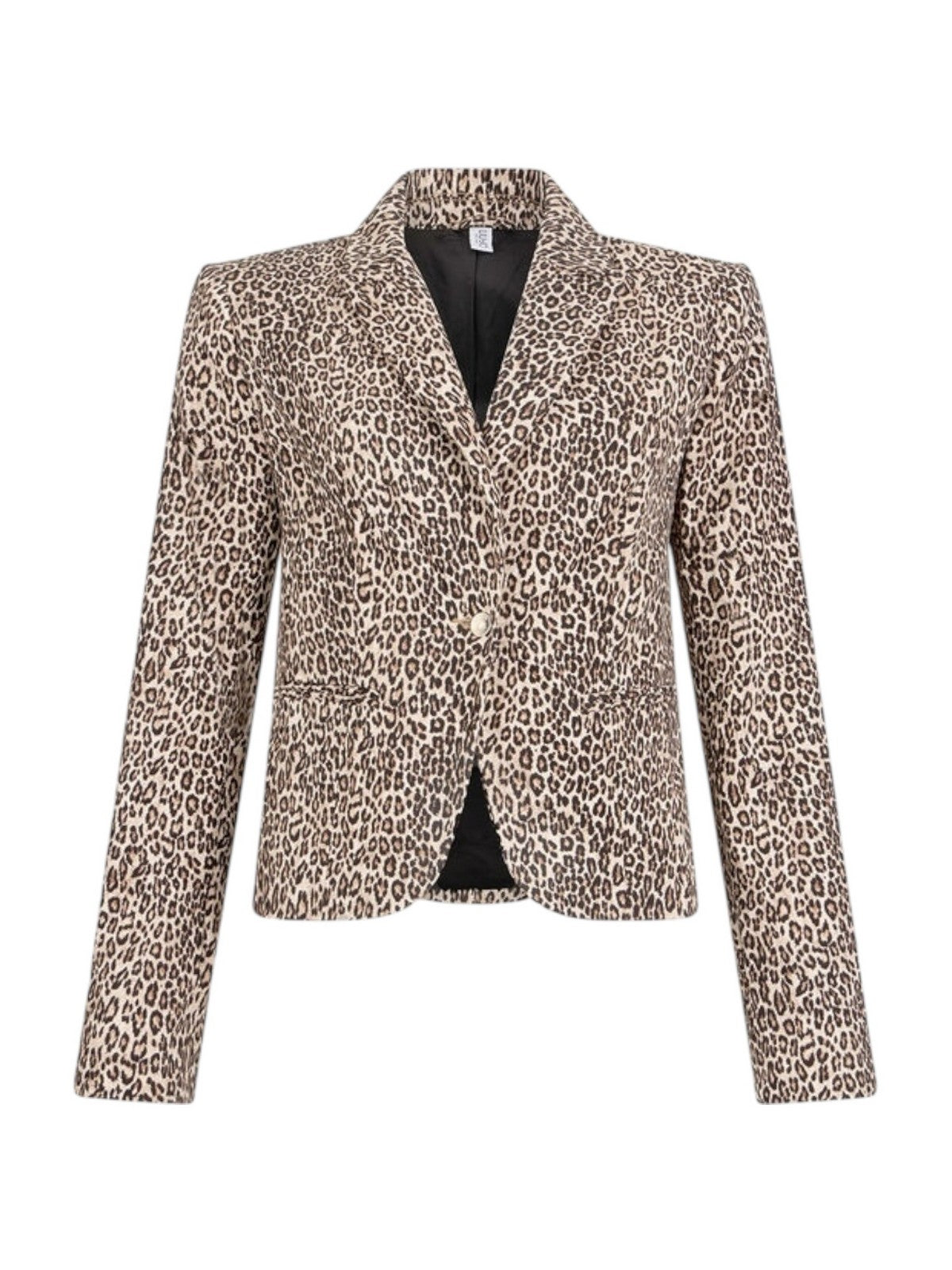 LIU JO BLUE DENIM Giacca Donna  UF5194T016A M9766 Micro spotted beige