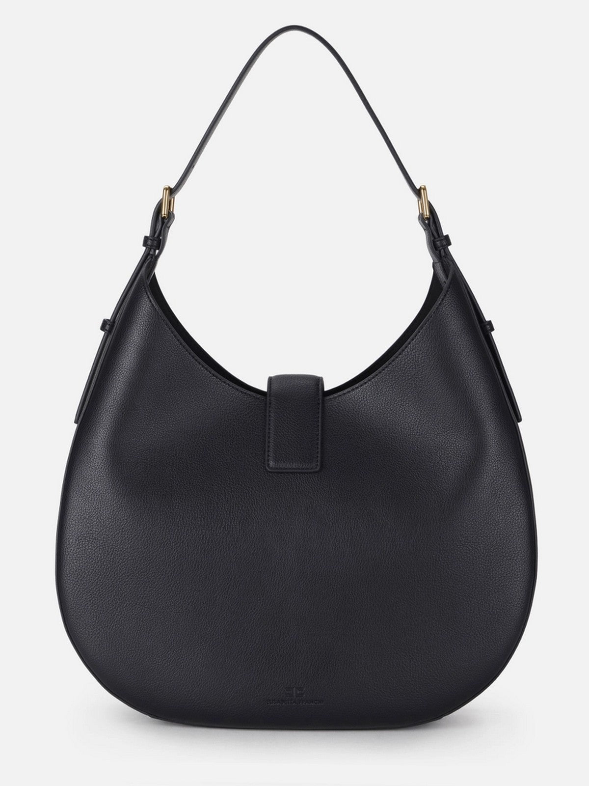 ELISABETTA FRANCHI Borsa Donna  BS06A62E2 110 Nero gioboutiqueweb