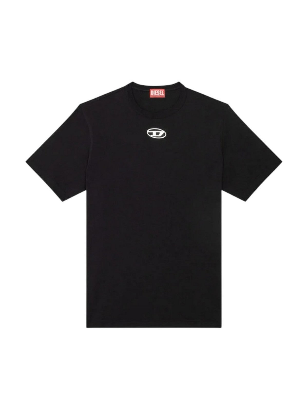 DIESEL T-shirt Uomo T-ADJUST-OD MAGLIETTA A17880 0CLBR 9XX 004 - DEEP/BLACK