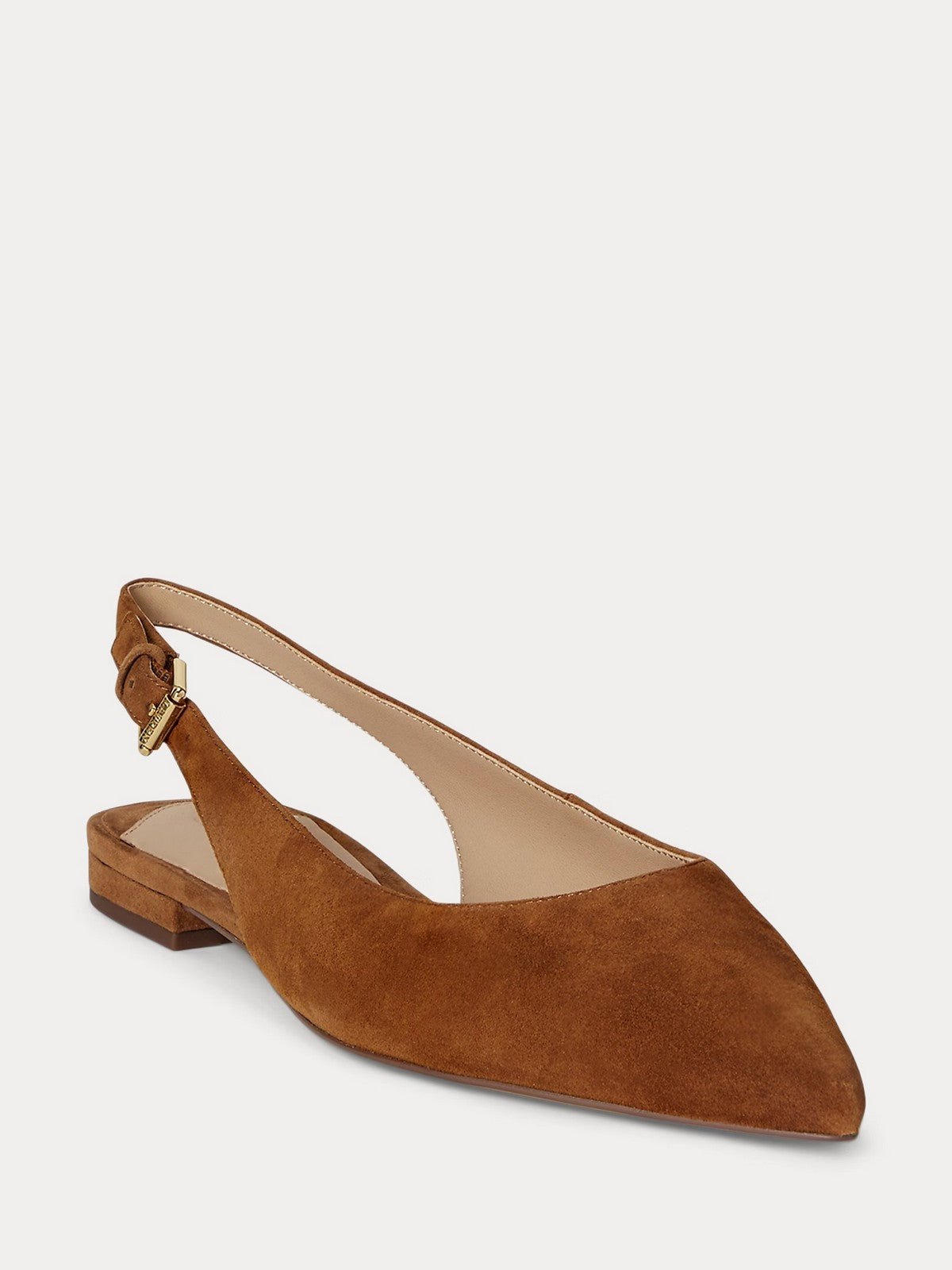 LAUREN RALPH LAUREN Ballerina Donna LONDYN SLBCK 802967746 002 LAUREN TAN gioboutiqueweb