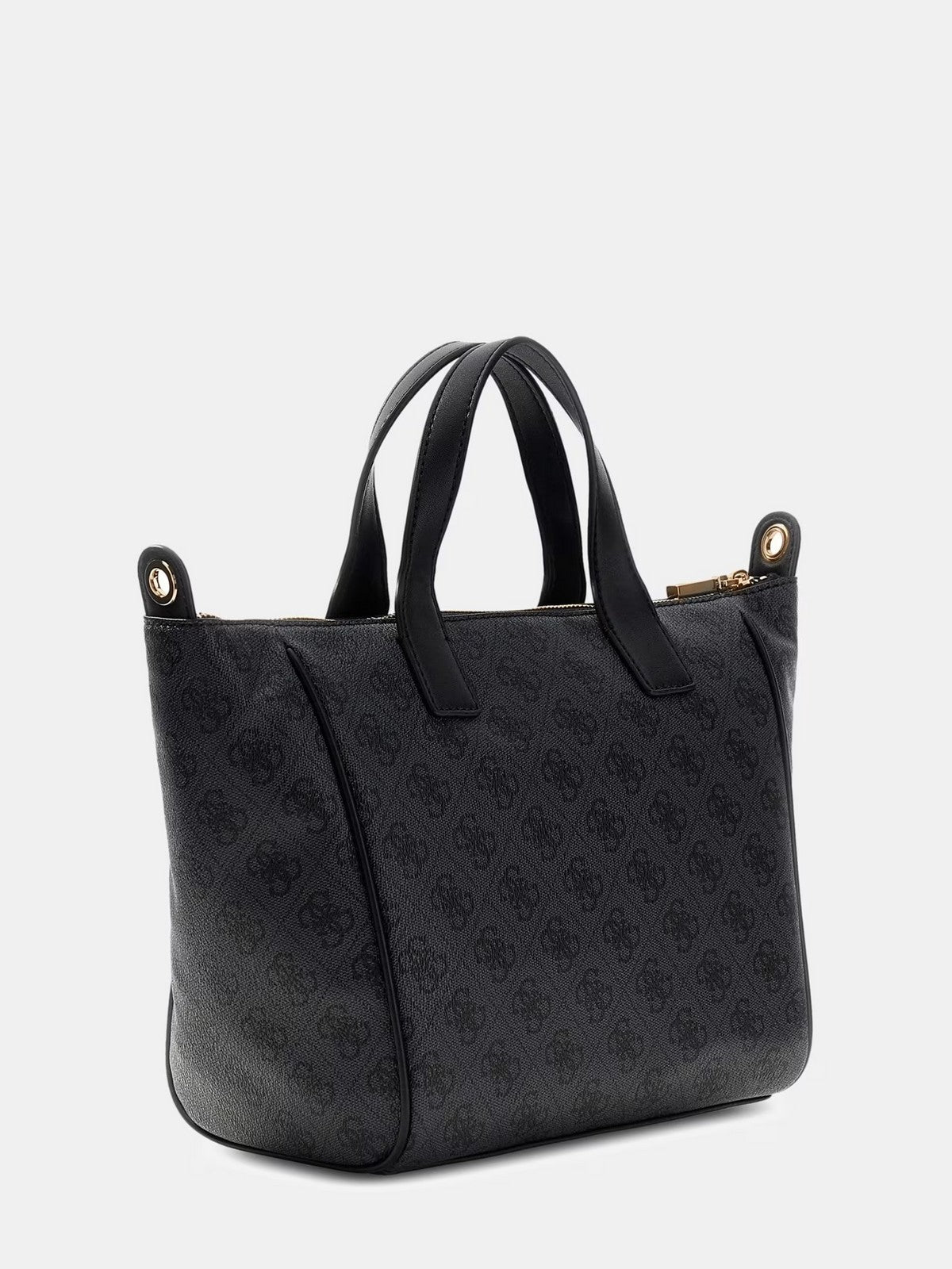 GUESS Borsa Donna FOLLIE SMALL TOTE TWLB96 76019 CLO COAL LOGO