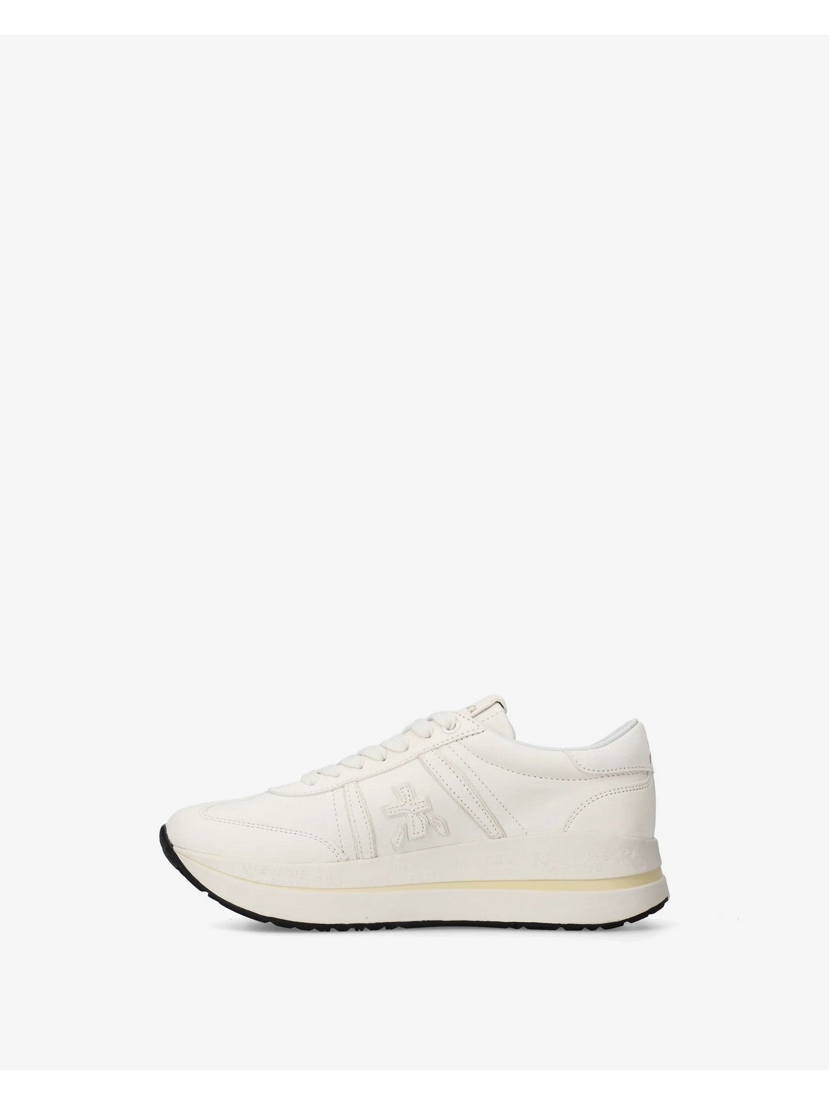 PREMIATA Sneaker Donna  BETHCOIN VAR 8147 WHITE gioboutiqueweb