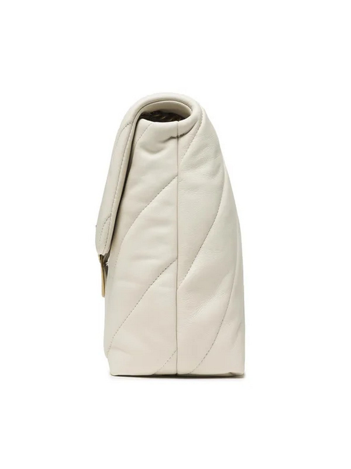 PINKO Borsa Donna Love puff big 100037-A0F2 Z14Q Bianco gioboutiqueweb