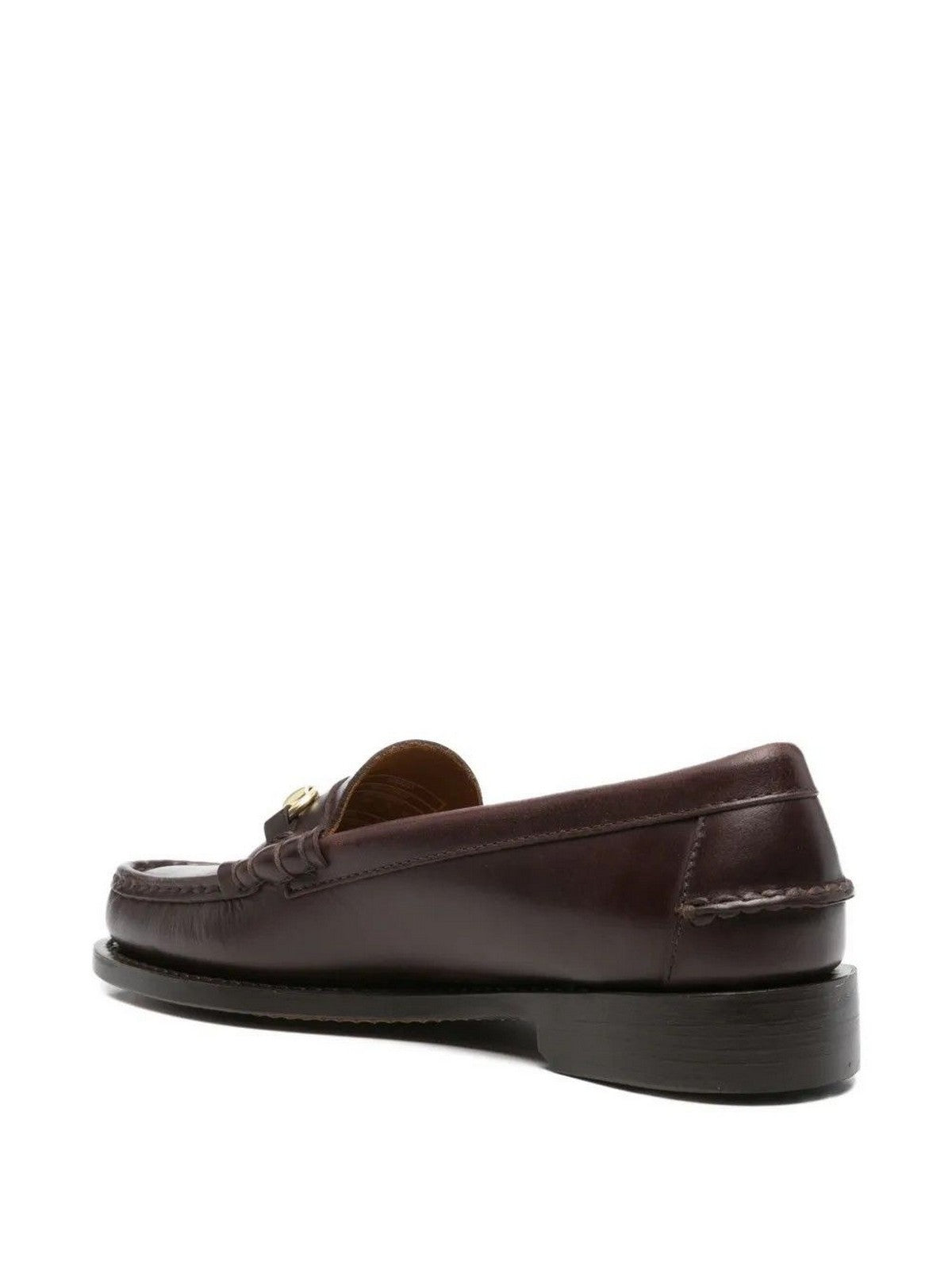 SEBAGO Mocassino Uomo JOE MODENA 72138GW 901 Dk Brown gioboutiqueweb