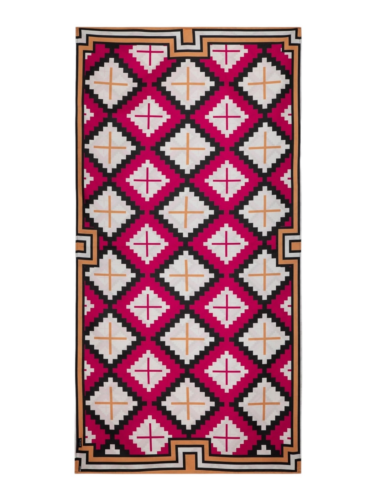 ME FUI Telo mare Donna  MF24-A054X1 Multicolore gioboutiqueweb