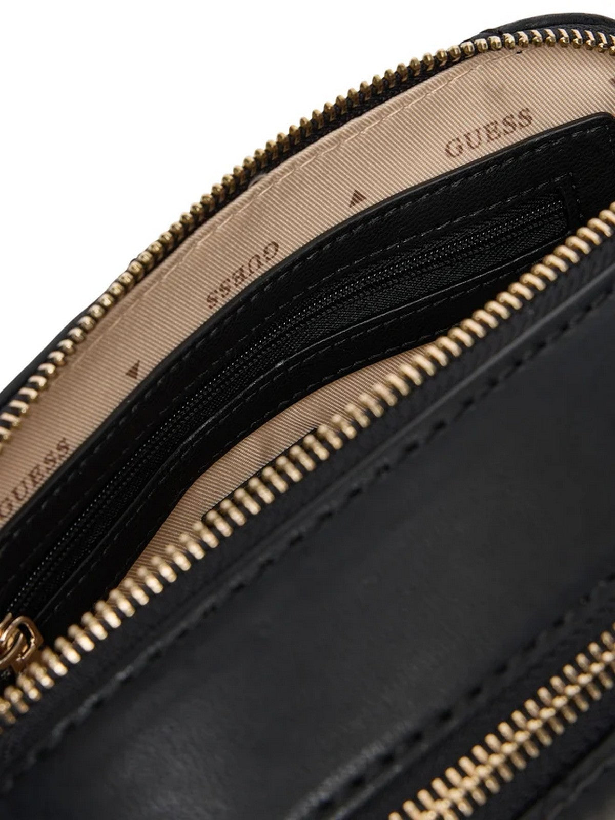 GUESS Borsa Donna GIULLY II CAMERA BAG HWQG96 73140 BLA BLACK