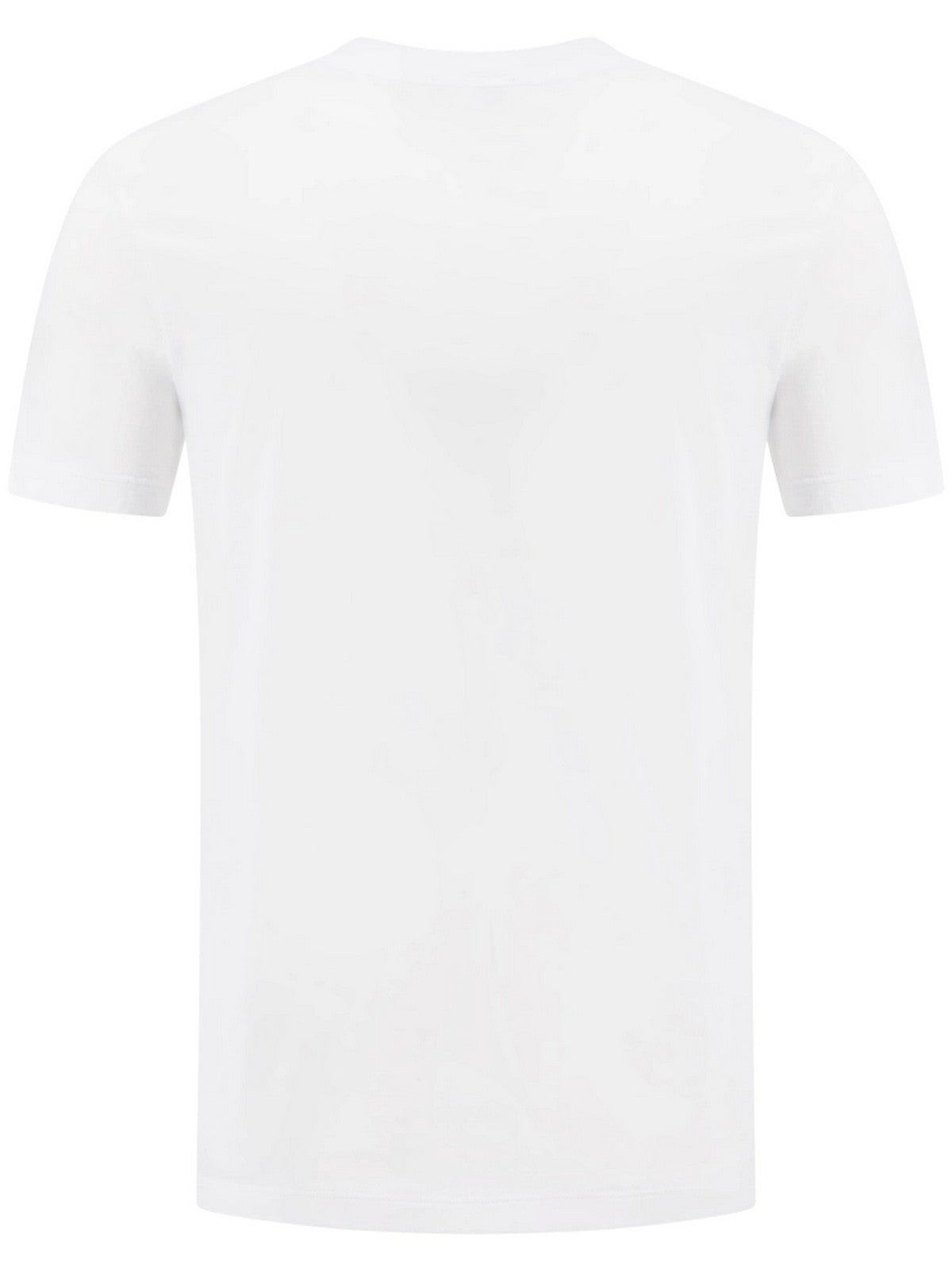 JACOB COHEN T-shirt Uomo  JUM_40002 082 M4530 L1 A00 Bianco gioboutiqueweb