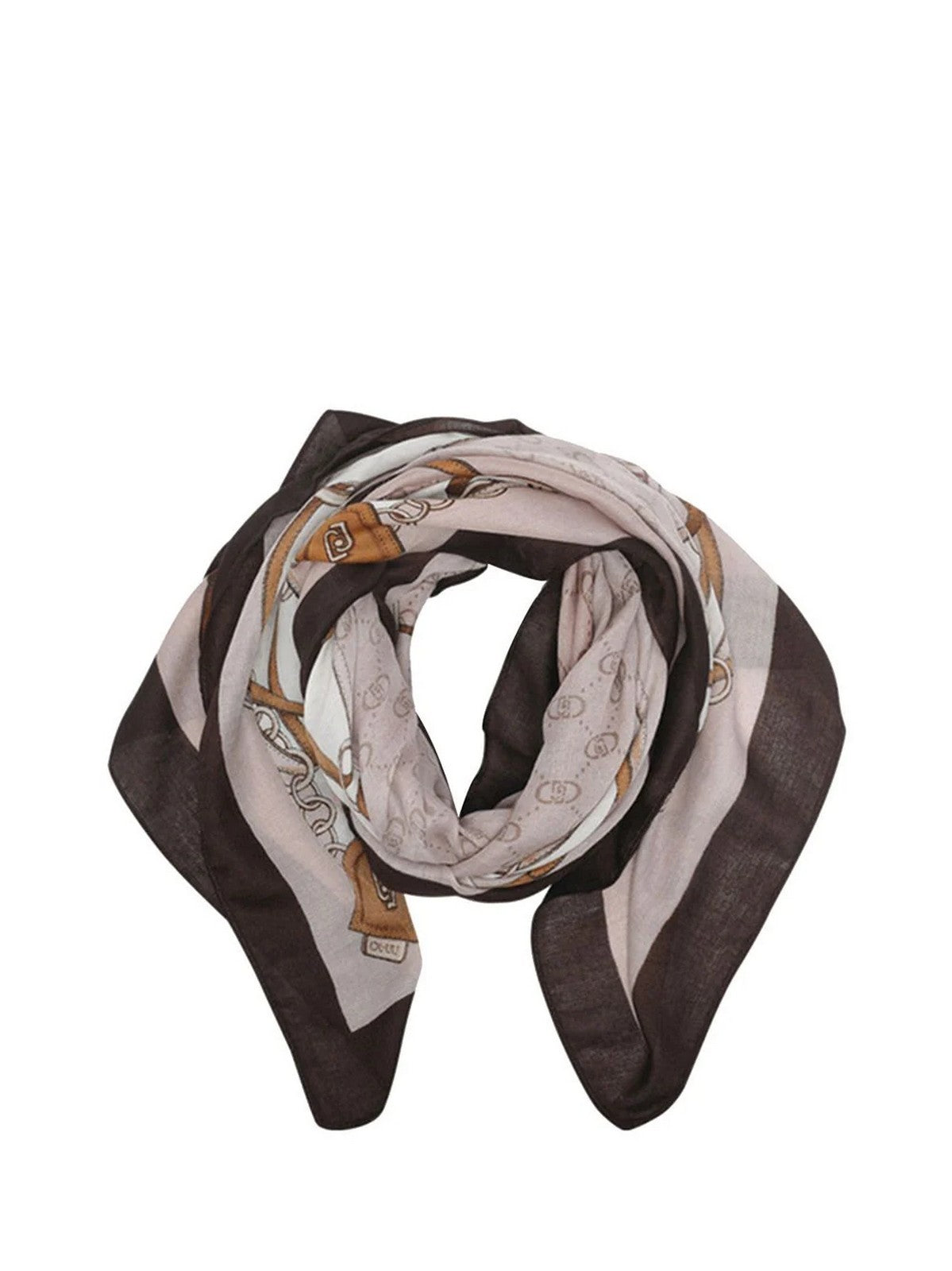 LIU JO SOFT Stola Donna  2F5079T0300 00005 NATURALE gioboutiqueweb