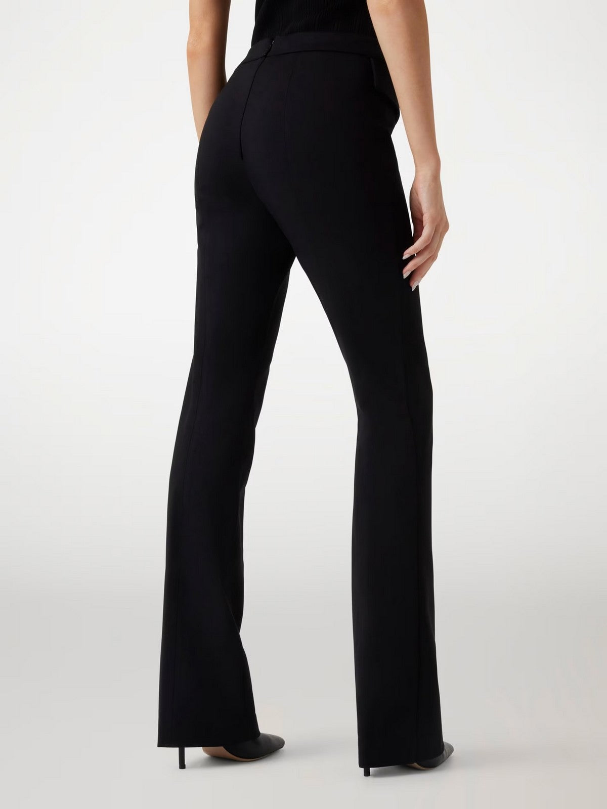 MARCIANO Pantalone Donna GWEN CIGARETTE PANTS 5YGB10 7160A JBLK Jet Black A996