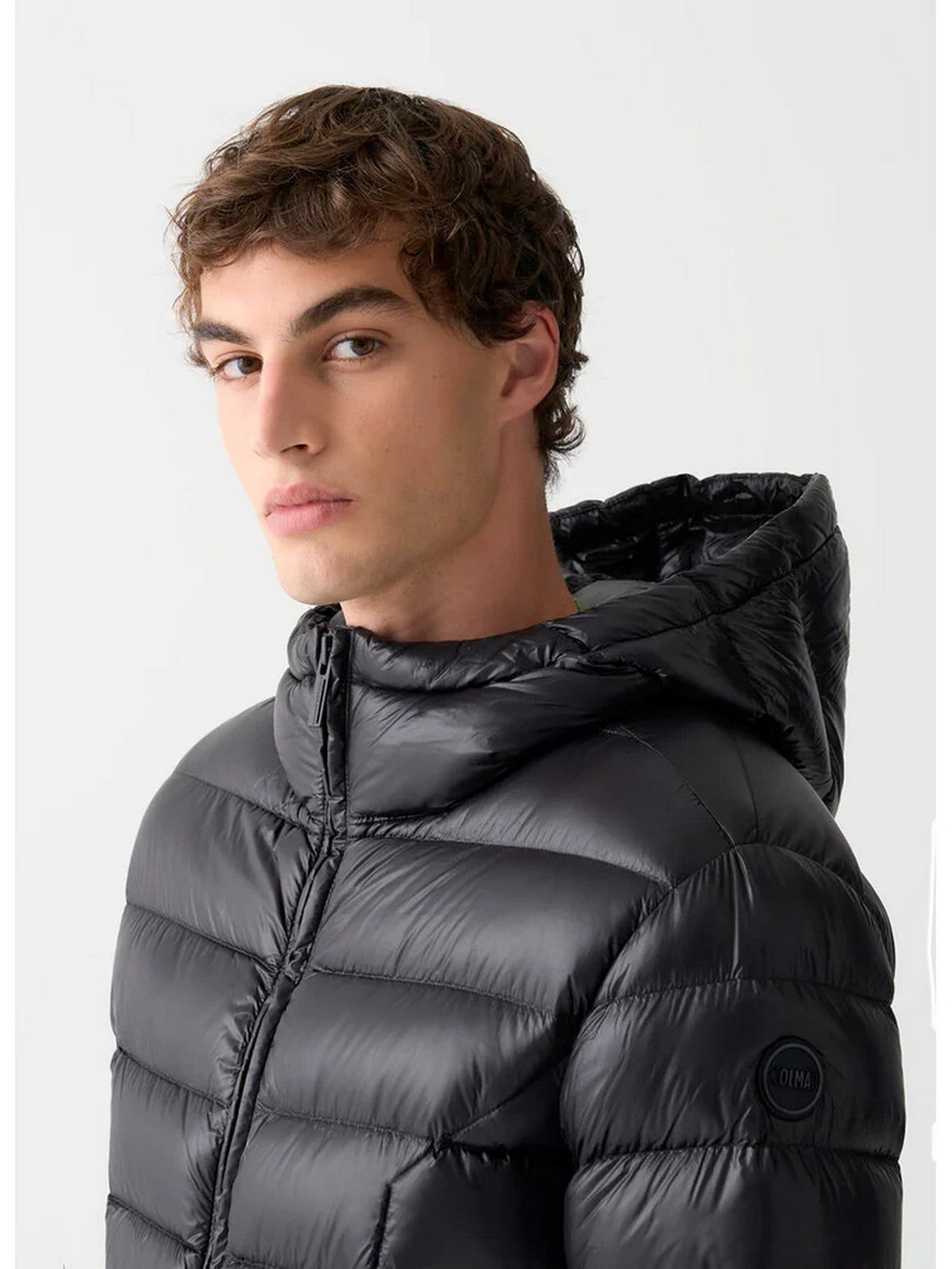 COLMAR Piumino Uomo  1271 2ZO 99 BLACK