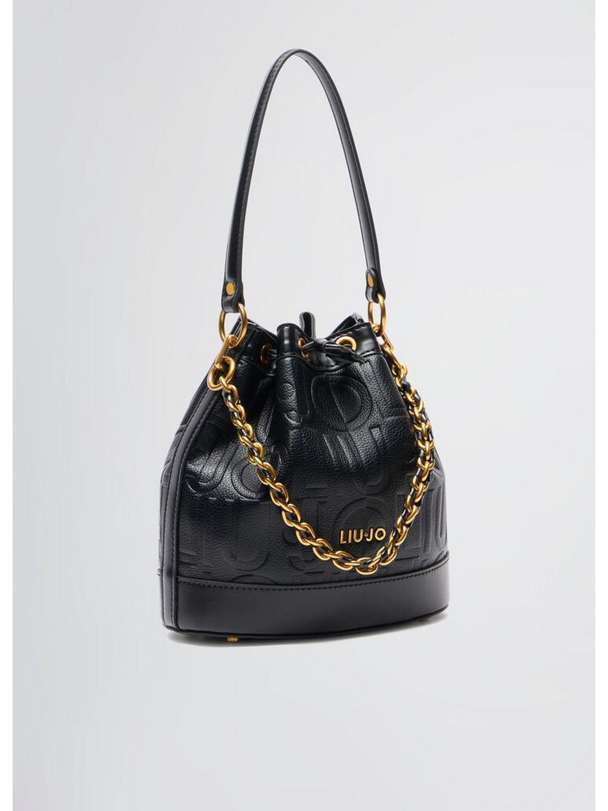 LIU JO ACCESSORIES Borsa Donna  AA5200E0538 22222 Nero gioboutiqueweb