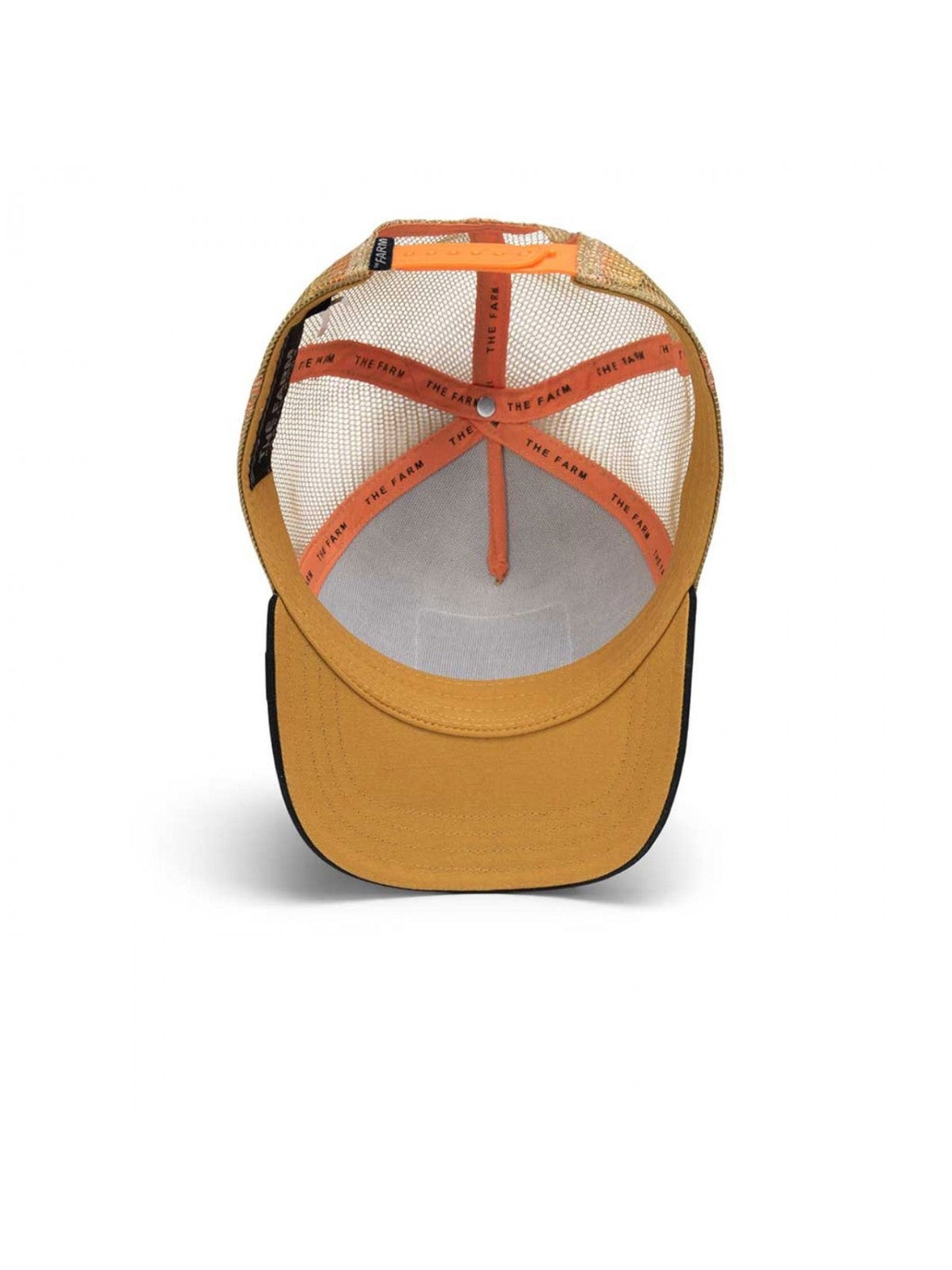 GOORIN BROS Cappello Uomo The Wildcat Tiger 101-1757 MUS Giallo gioboutiqueweb