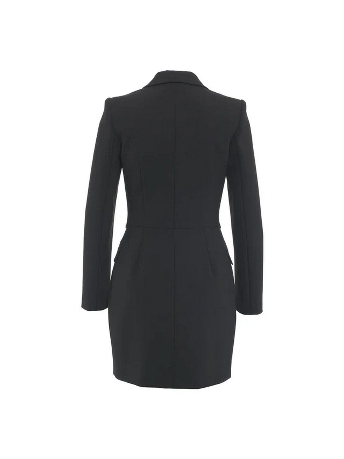 ELISABETTA FRANCHI Abito Donna  AB65746E2 110 Nero gioboutiqueweb