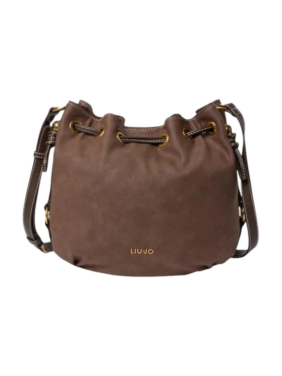 LIU JO ACCESSORIES Borsa Donna  AA6085E1116 71409 MOCHA