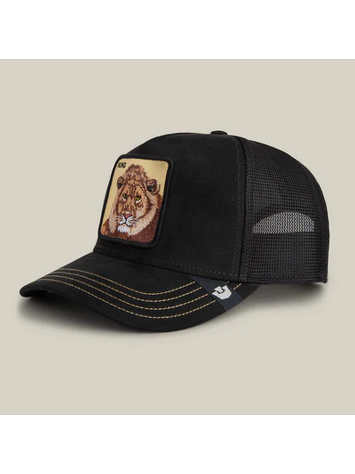 GOORIN BROS Cappello Uomo GOLDEN KING 101-2586 VOI VOID gioboutiqueweb