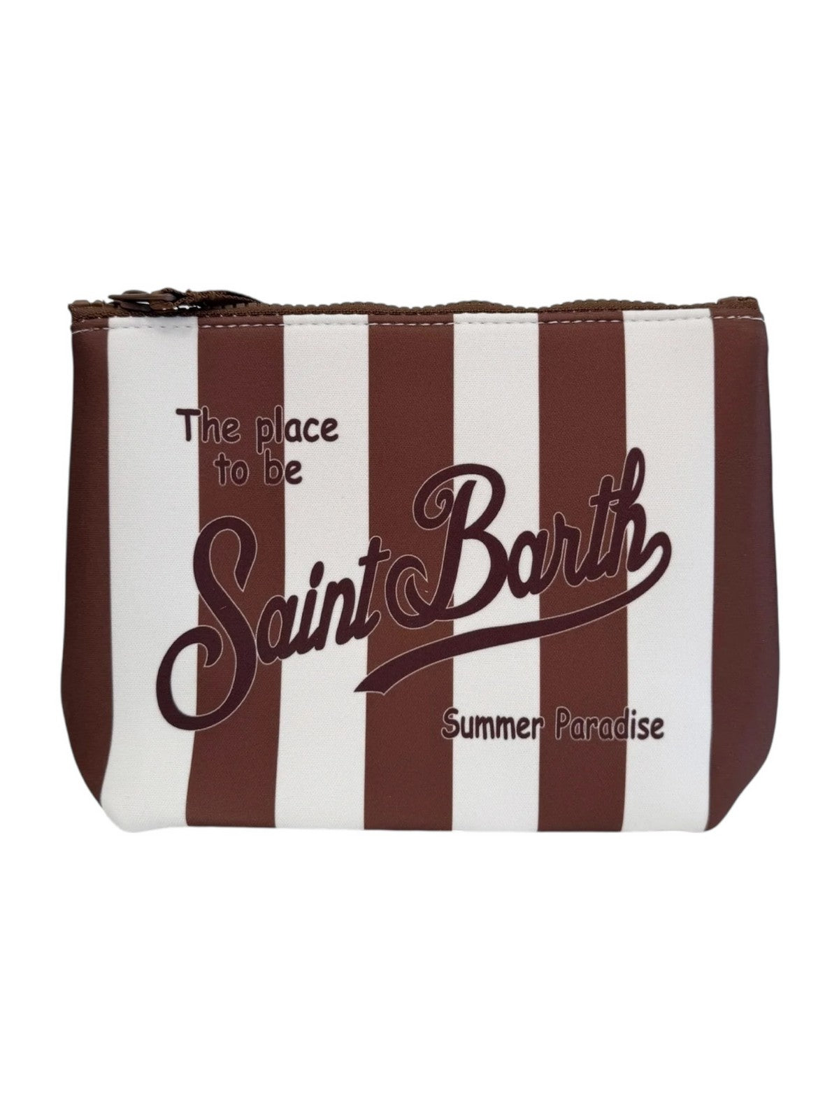MC2 SAINT BARTH Pochette Unisex adulto  ALINE 09242L STRIPES POP V 18