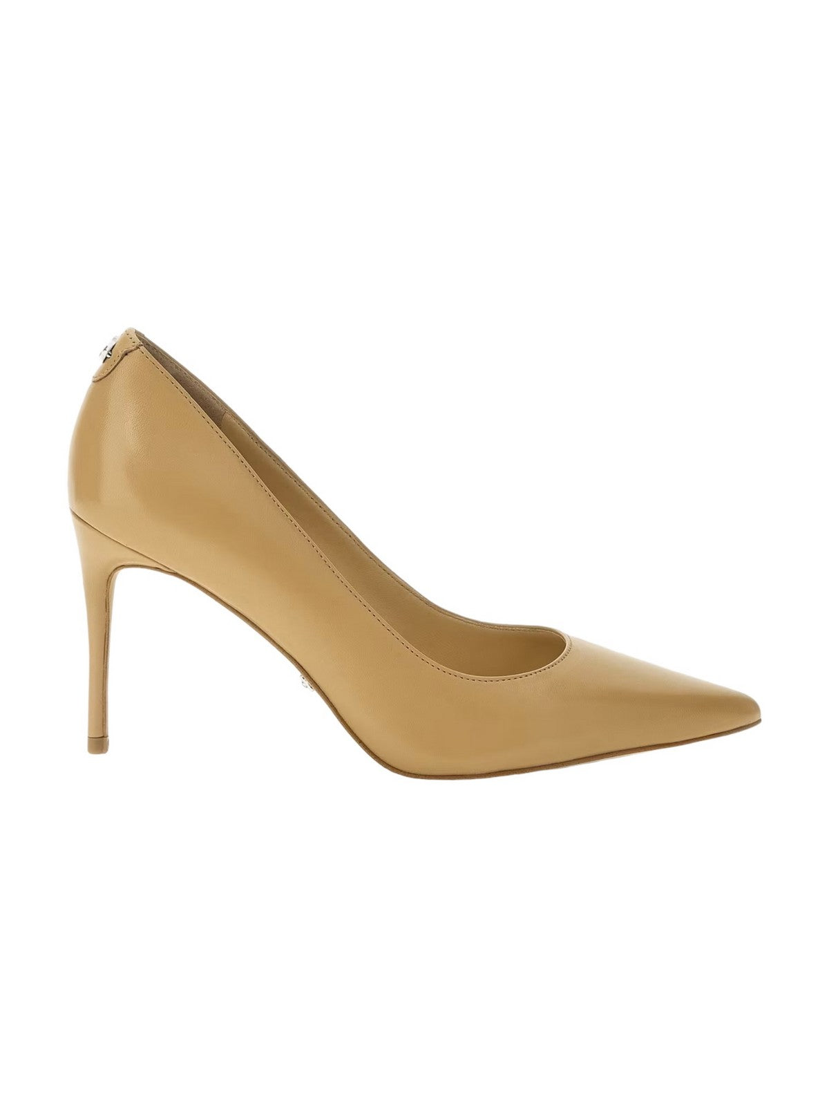 GUESS Décolleté Donna Rica7 FLPRC7 LEA03 SAND Beige gioboutiqueweb