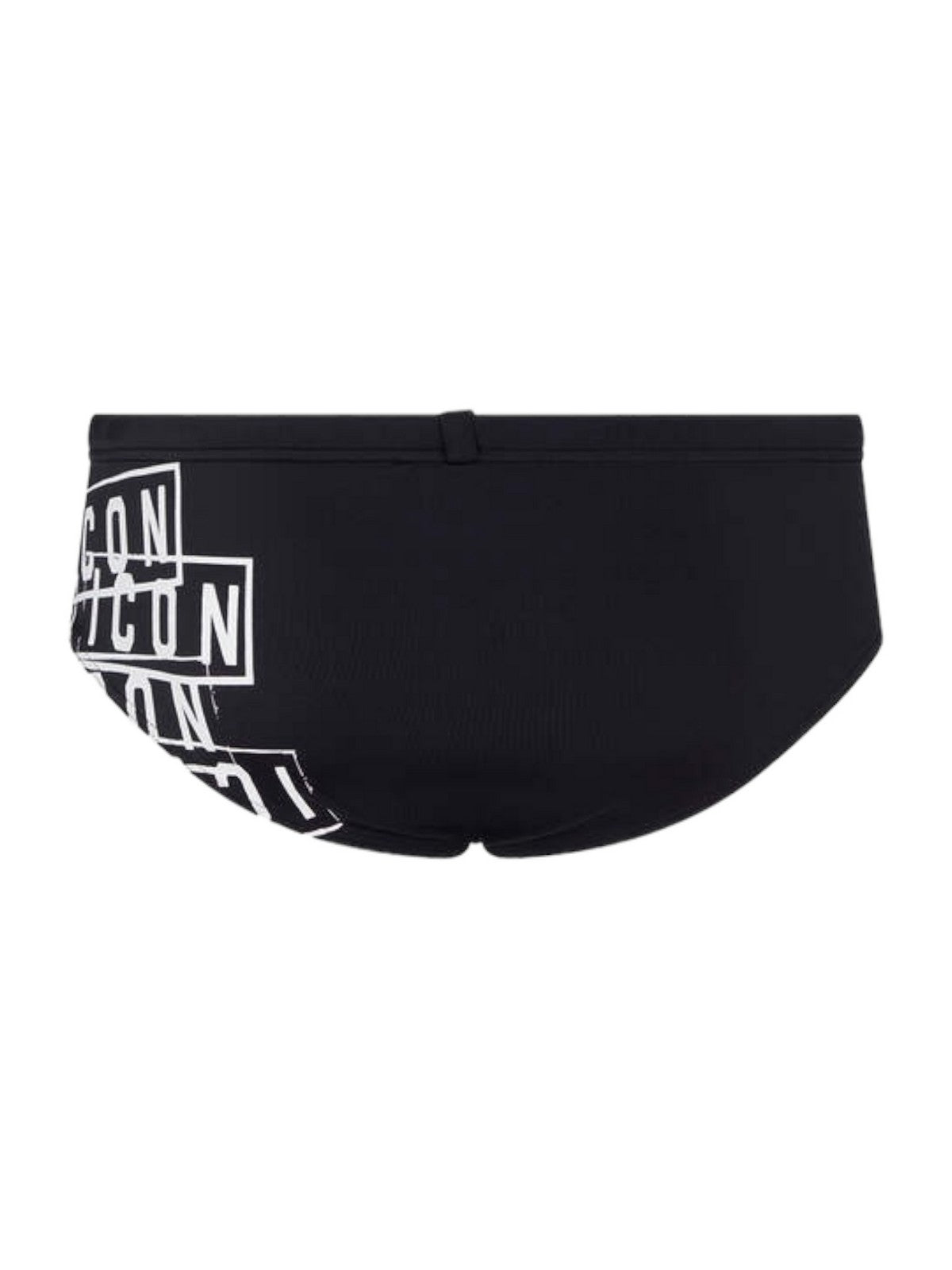 DSQUARED2 Costume da bagno Uomo  D7B2E539 010 Nero gioboutiqueweb