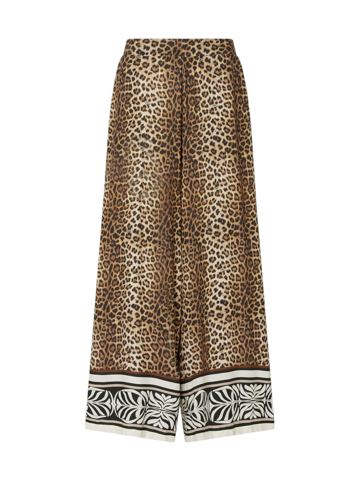 LIU JO BEACHWEAR Pantalone Donna  VA6052TS123 V9789 ANIMALIER